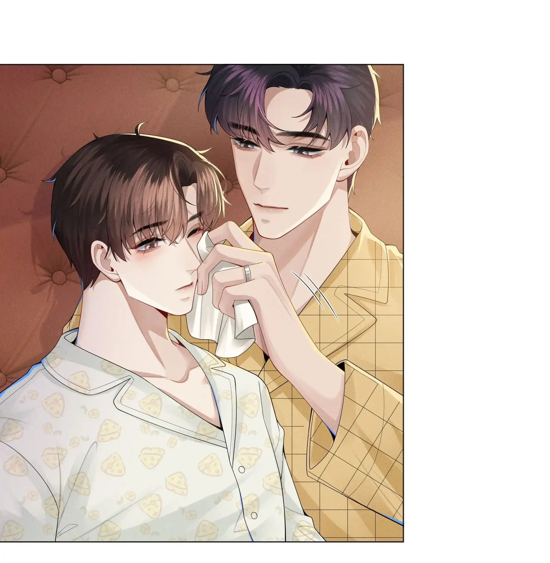 Mr Dior (Official) - 40 - You're In Heat manhwa