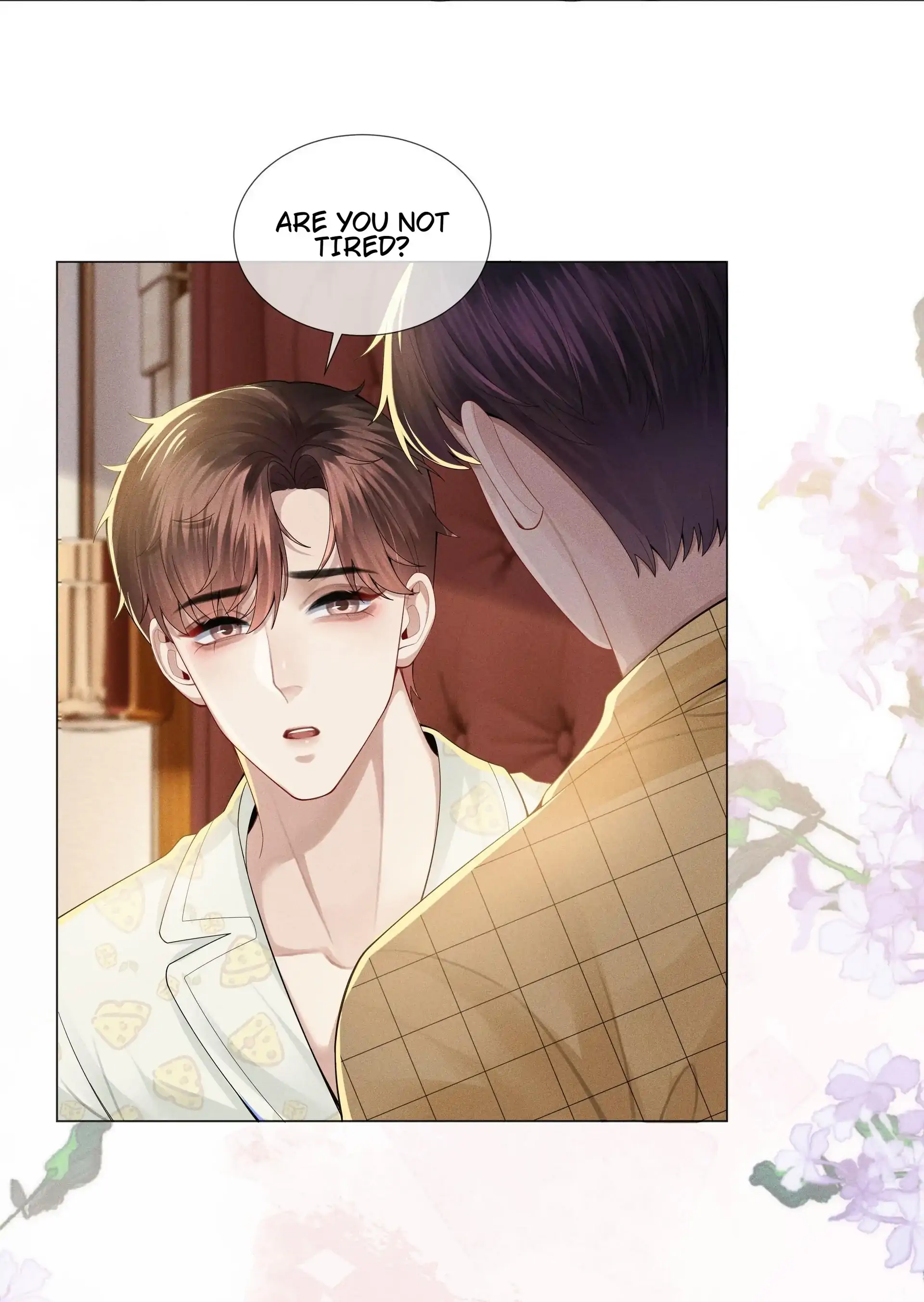 Mr Dior (Official) - 40 - You're In Heat manhwa