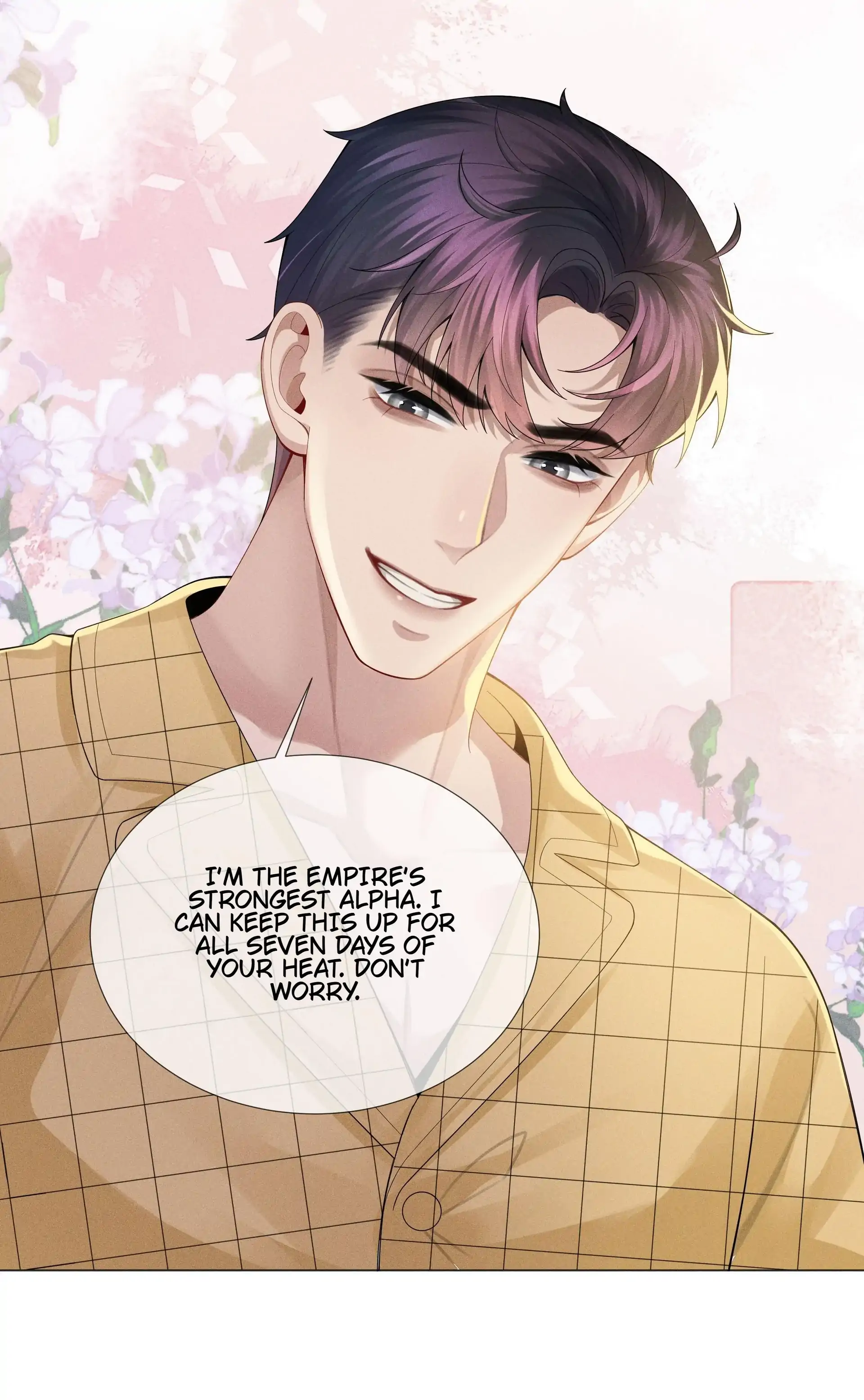 Mr Dior (Official) - 40 - You're In Heat manhwa
