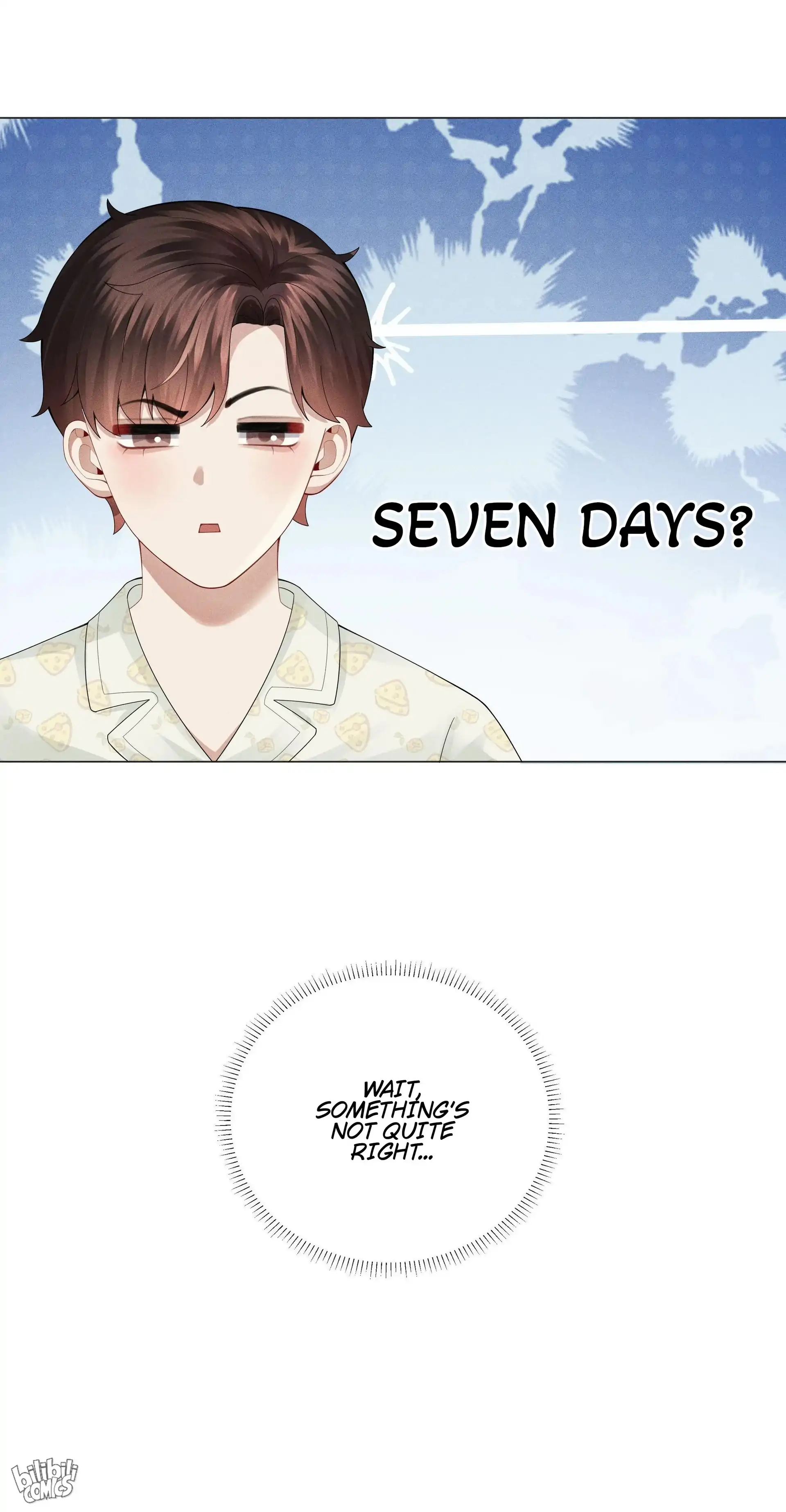 Mr Dior (Official) - 40 - You're In Heat manhwa