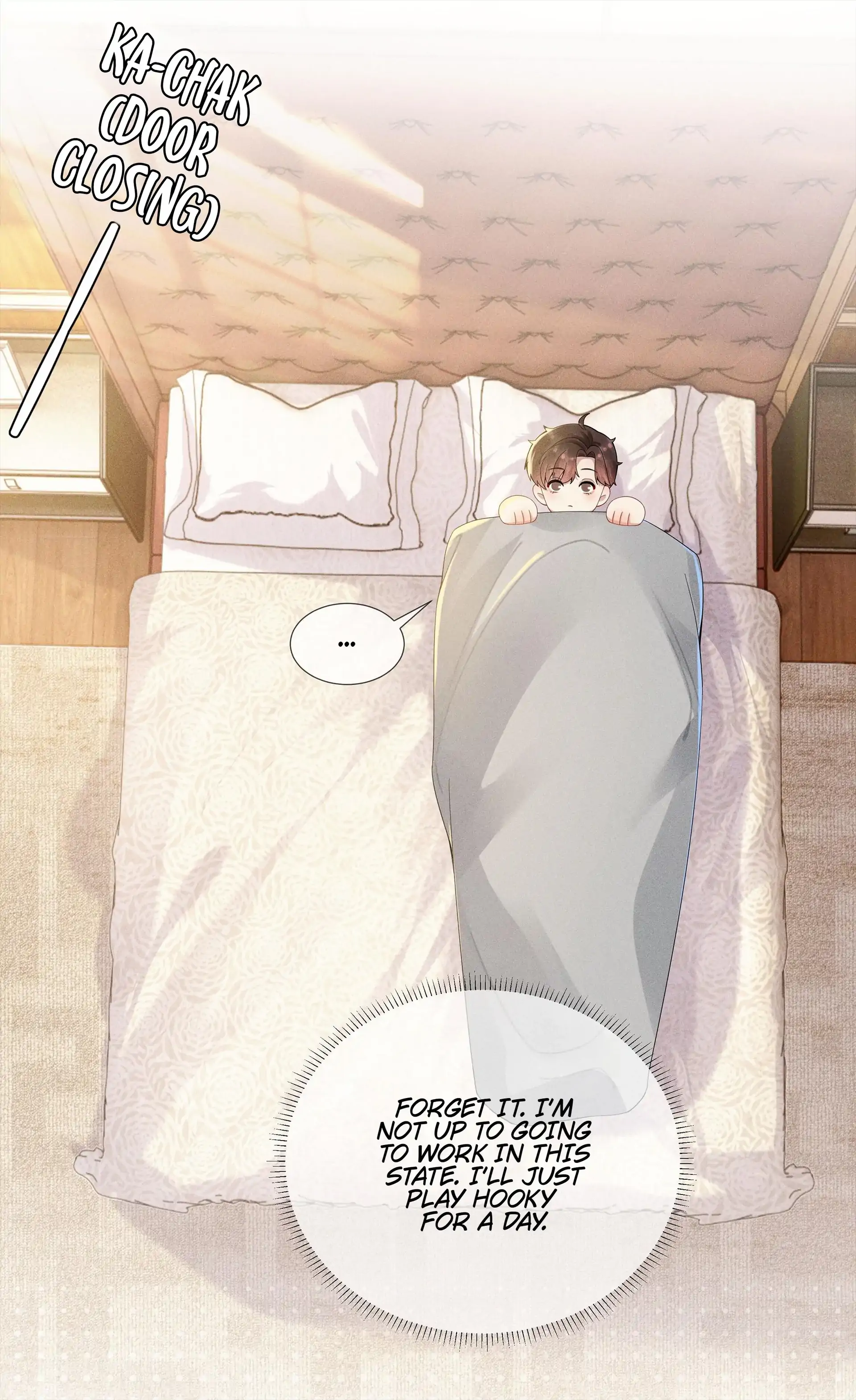 Mr Dior (Official) - 41 - I Can't Take It Anymore! manhwa