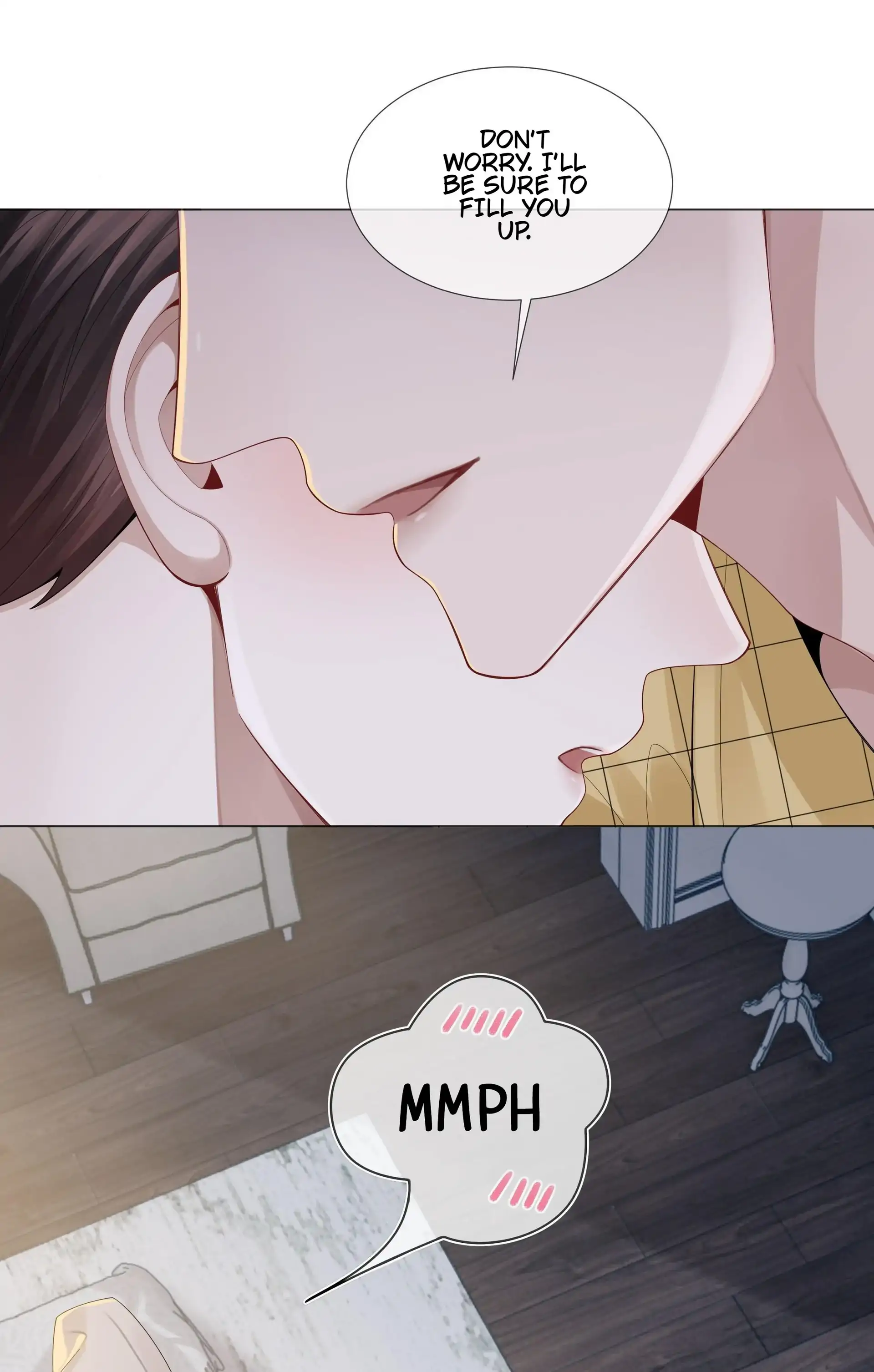 Mr Dior (Official) - 41 - I Can't Take It Anymore! manhwa