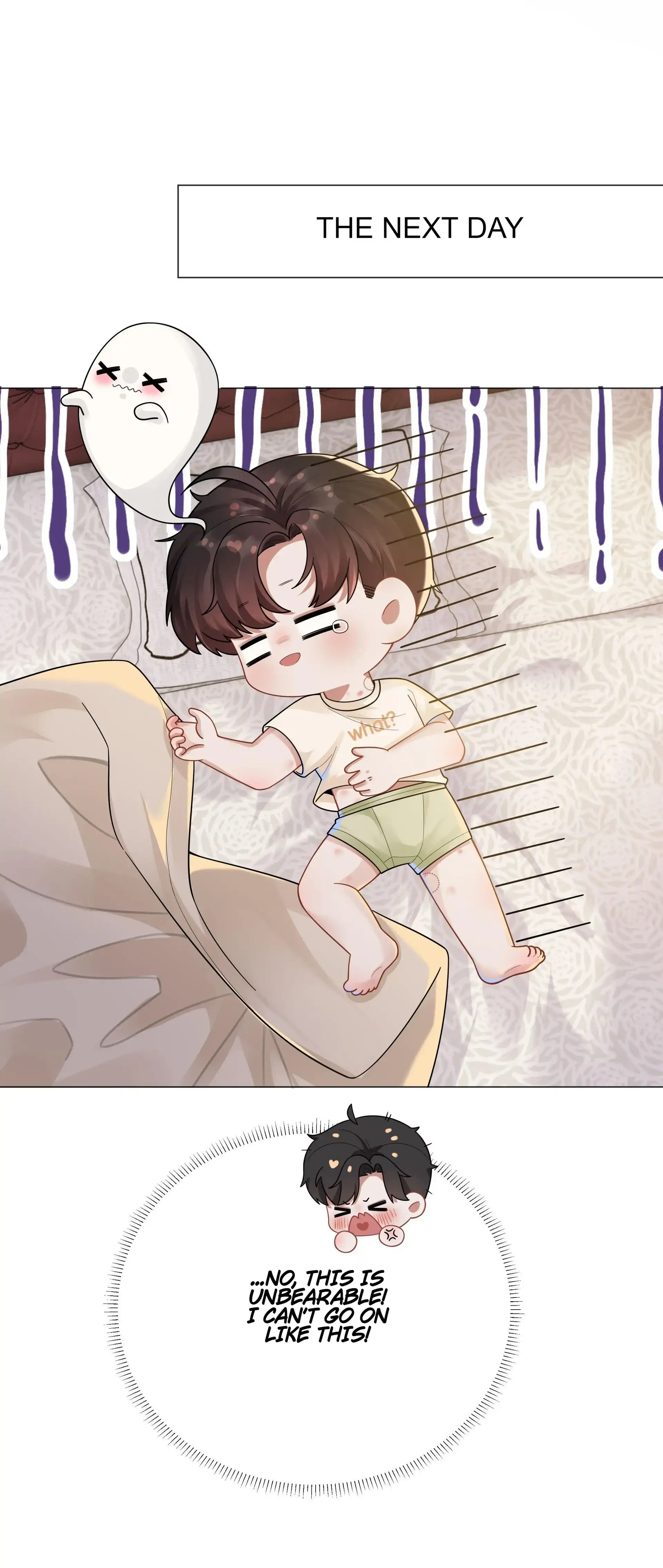 Mr Dior (Official) - 41 - I Can't Take It Anymore! manhwa