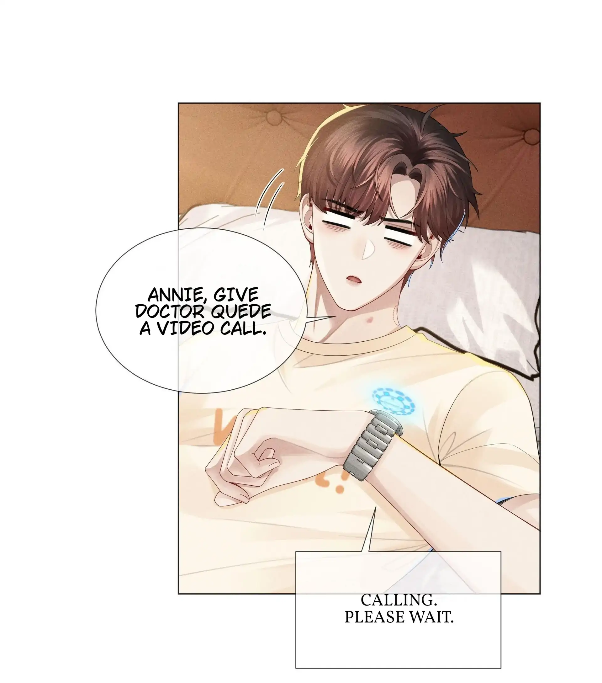 Mr Dior (Official) - 41 - I Can't Take It Anymore! manhwa