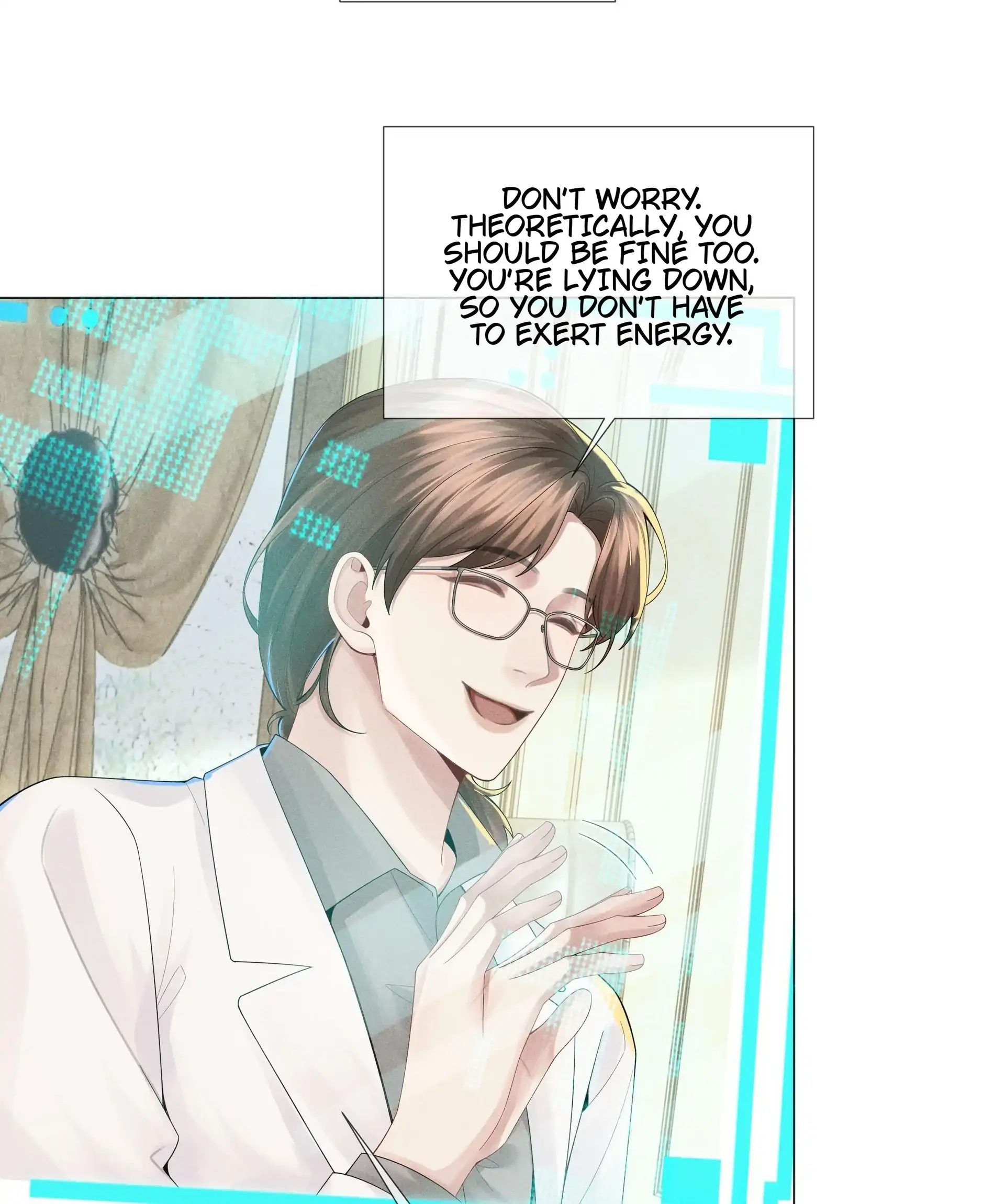 Mr Dior (Official) - 41 - I Can't Take It Anymore! manhwa