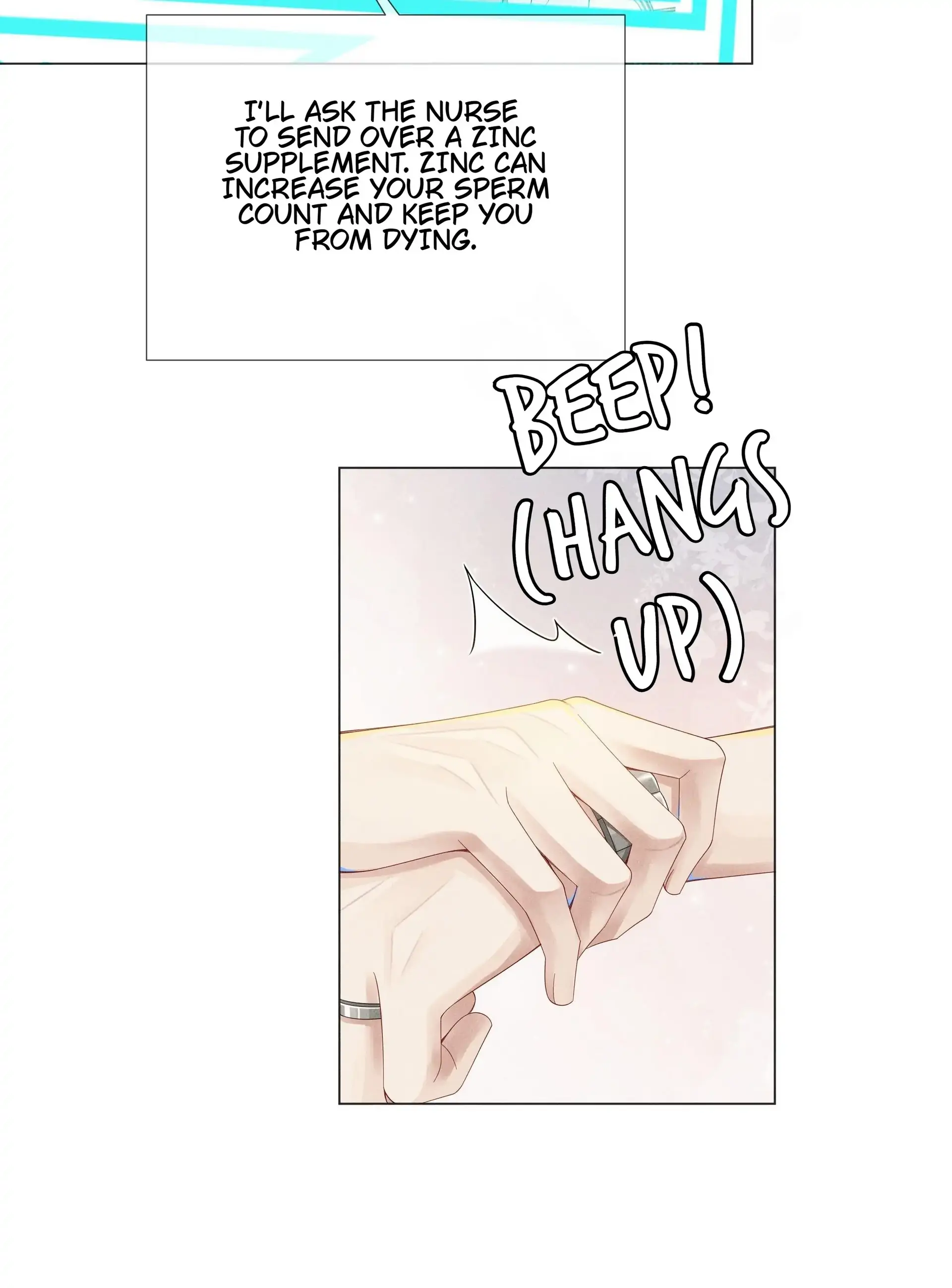 Mr Dior (Official) - 41 - I Can't Take It Anymore! manhwa