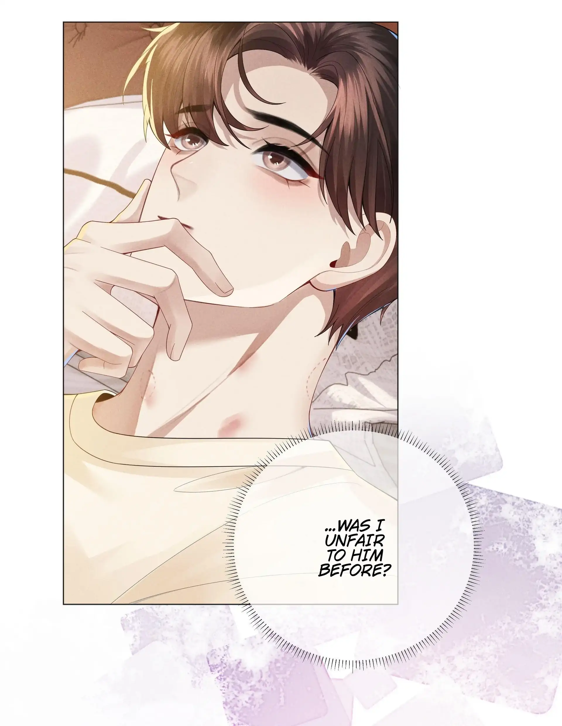 Mr Dior (Official) - 41 - I Can't Take It Anymore! manhwa