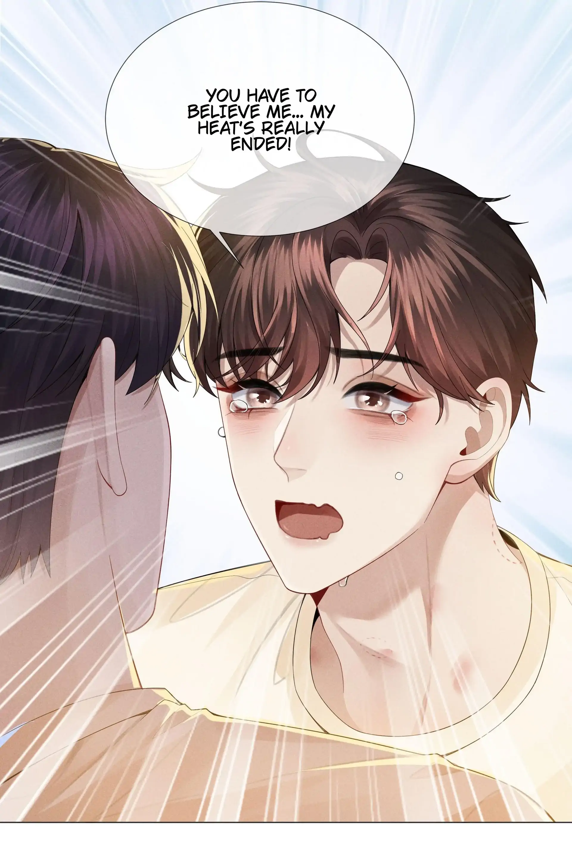 Mr Dior (Official) - 41 - I Can't Take It Anymore! manhwa