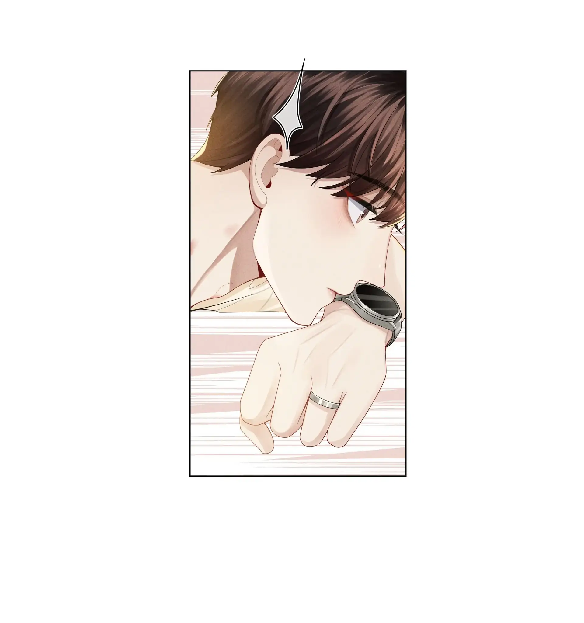 Mr Dior (Official) - 41 - I Can't Take It Anymore! manhwa