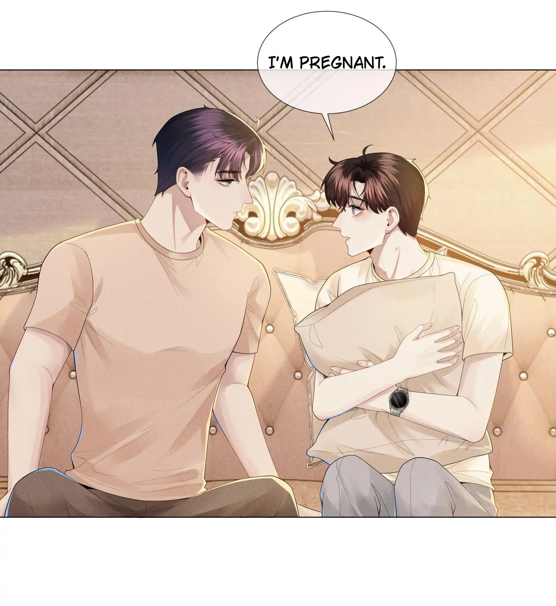 Mr Dior (Official) - 41 - I Can't Take It Anymore! manhwa