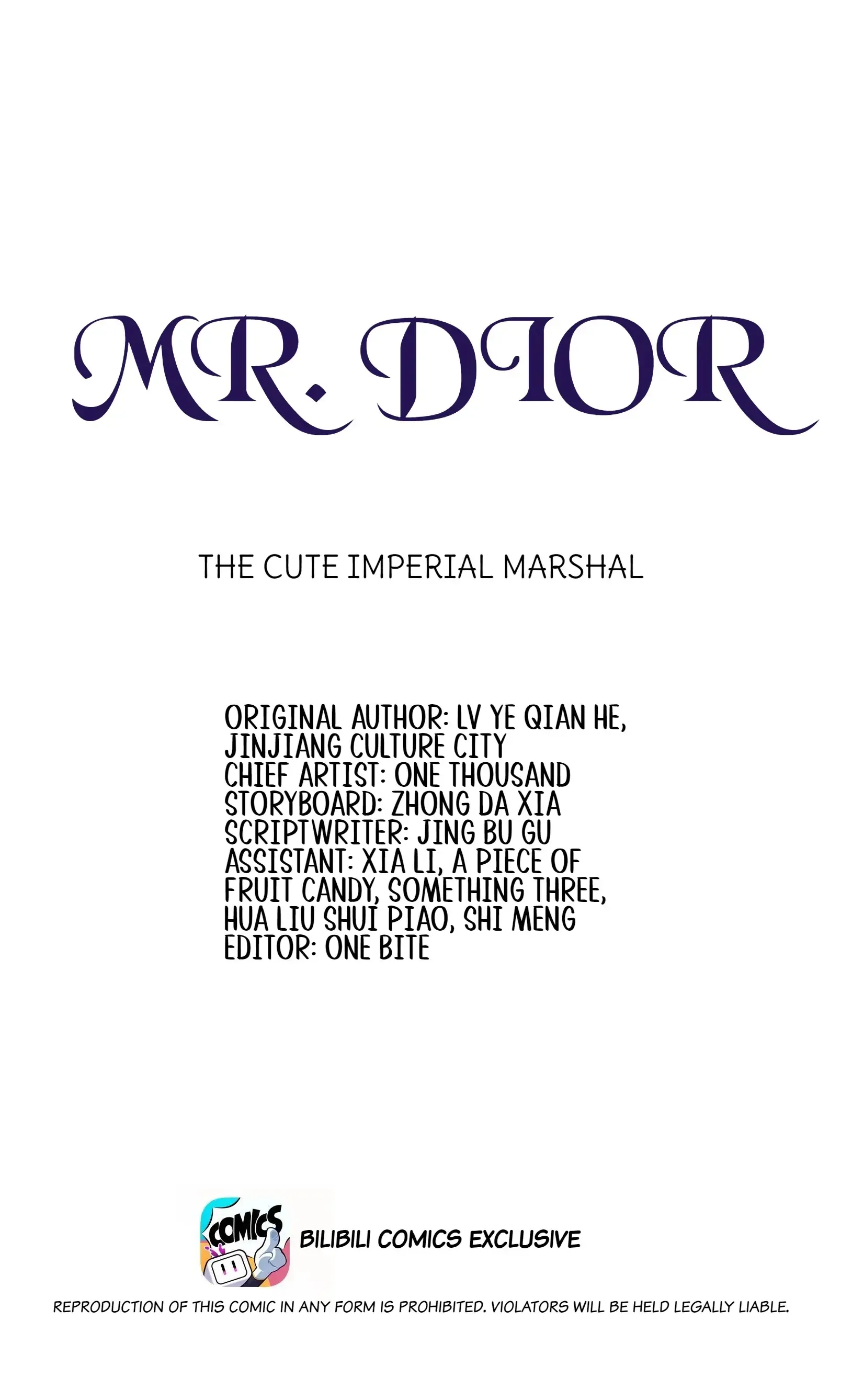 Mr Dior (Official) - 42 - Greedy Old Man manhwa