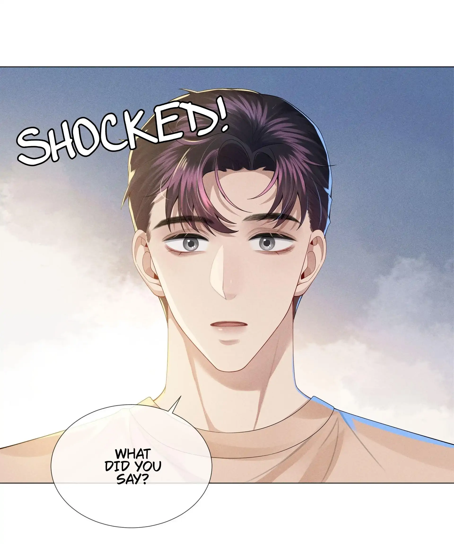 Mr Dior (Official) - 42 - Greedy Old Man manhwa
