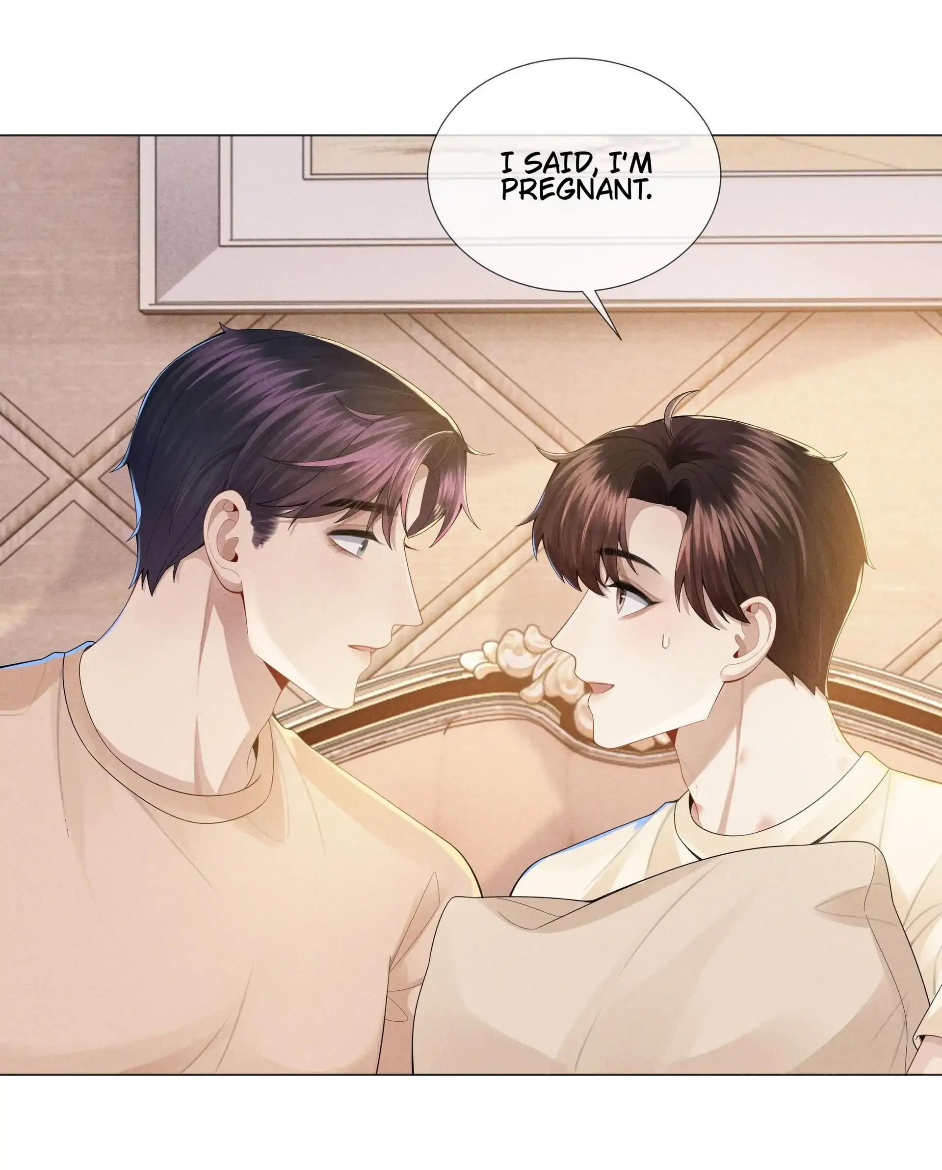 Mr Dior (Official) - 42 - Greedy Old Man manhwa