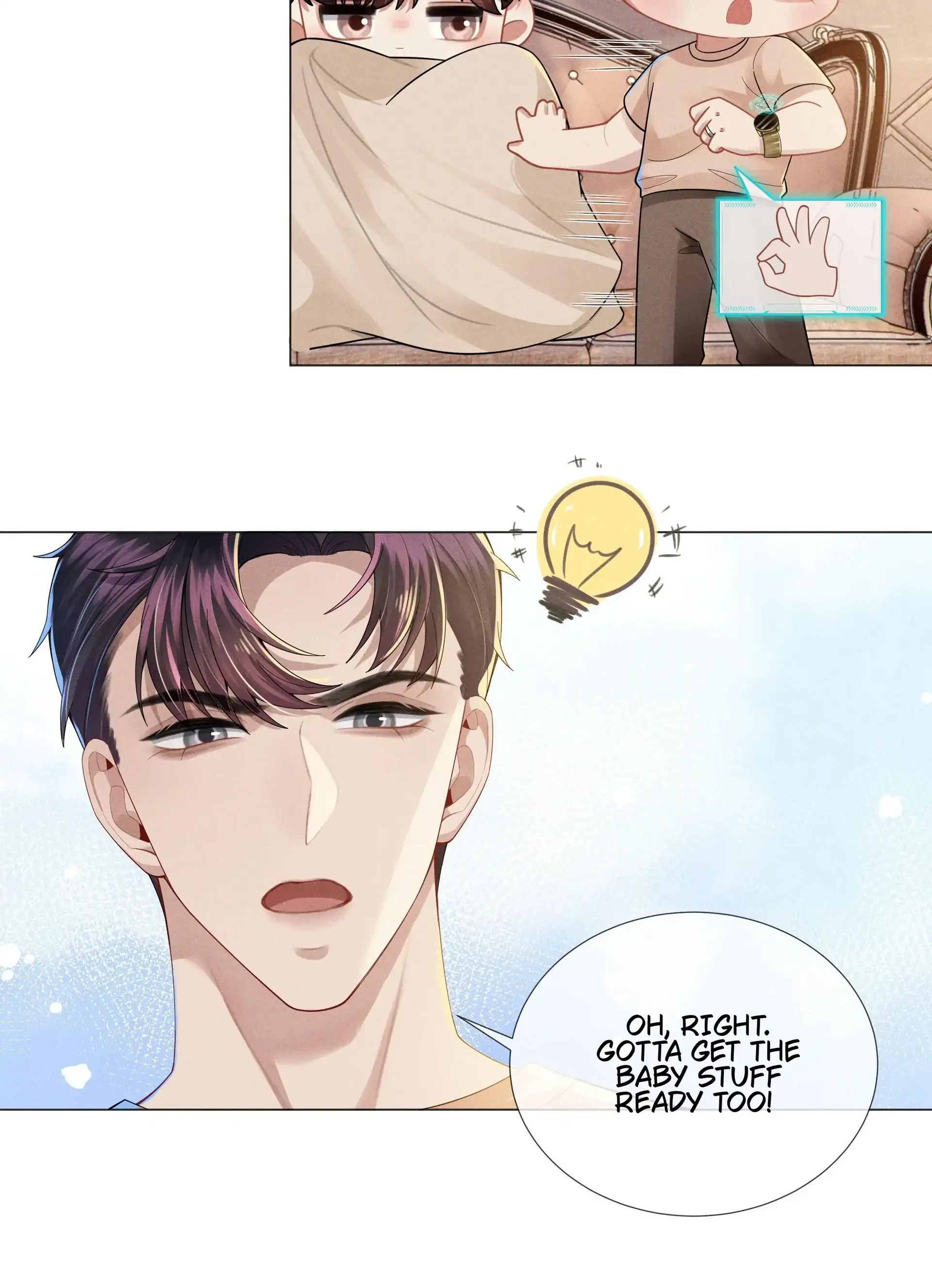 Mr Dior (Official) - 42 - Greedy Old Man manhwa