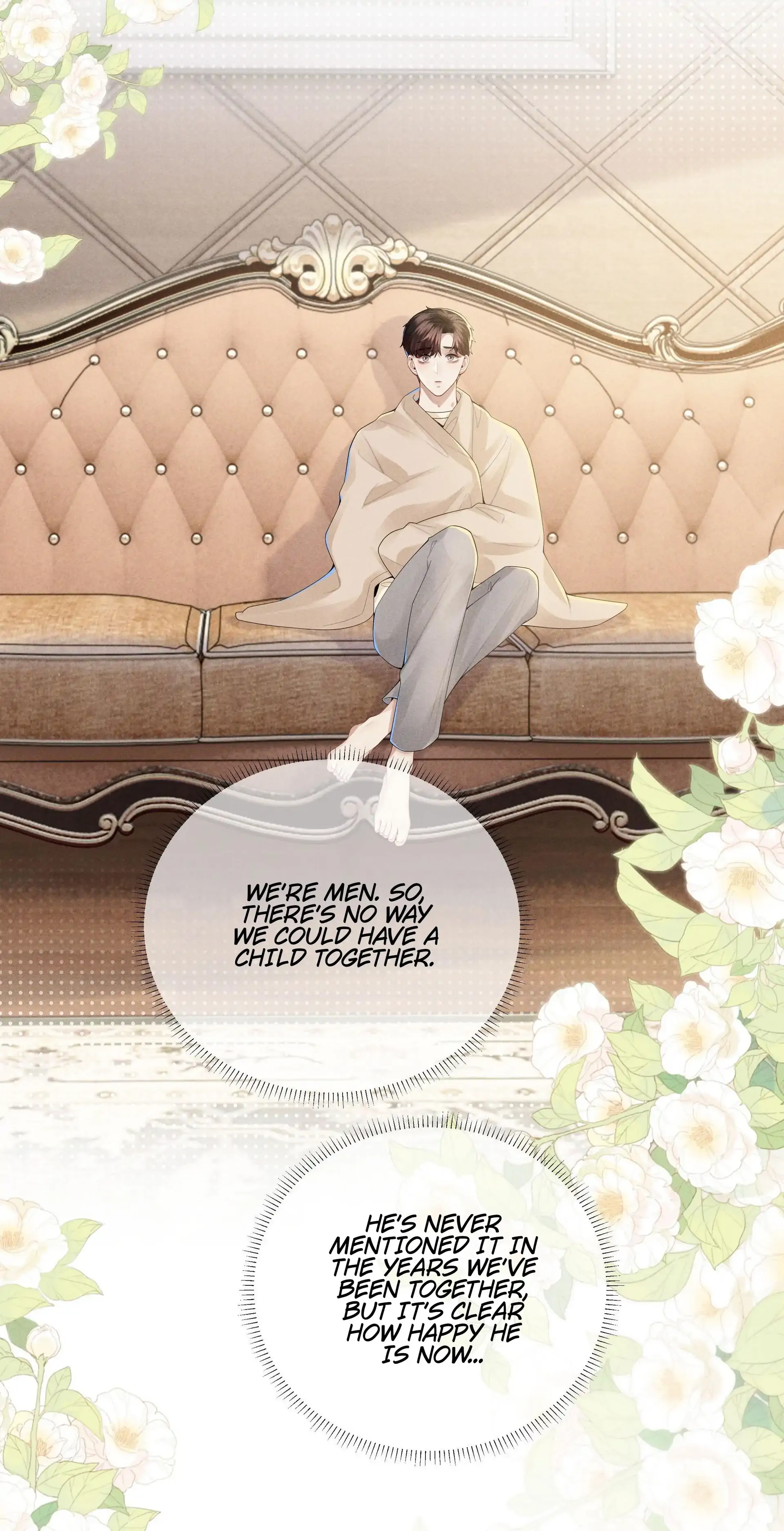 Mr Dior (Official) - 42 - Greedy Old Man manhwa