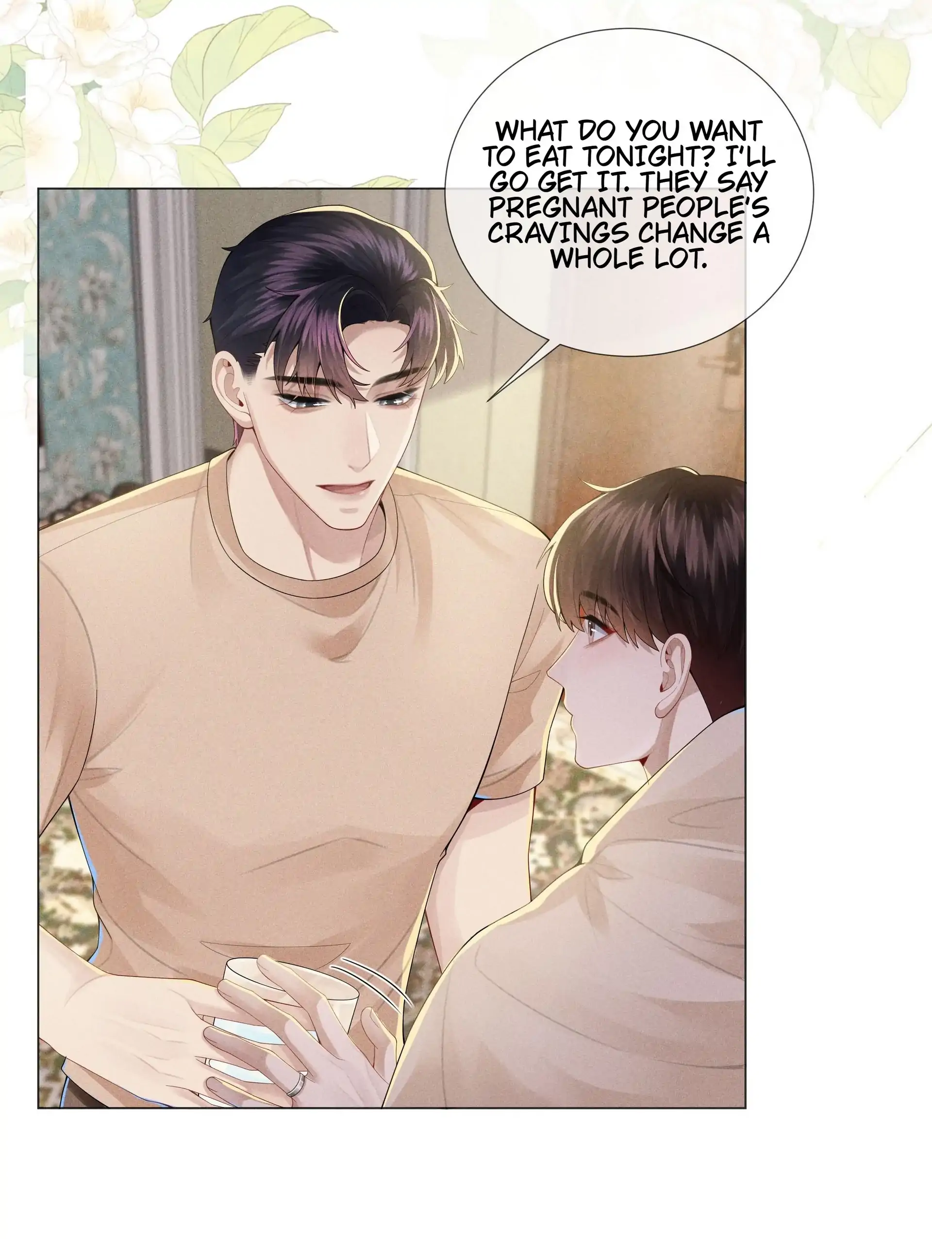 Mr Dior (Official) - 42 - Greedy Old Man manhwa