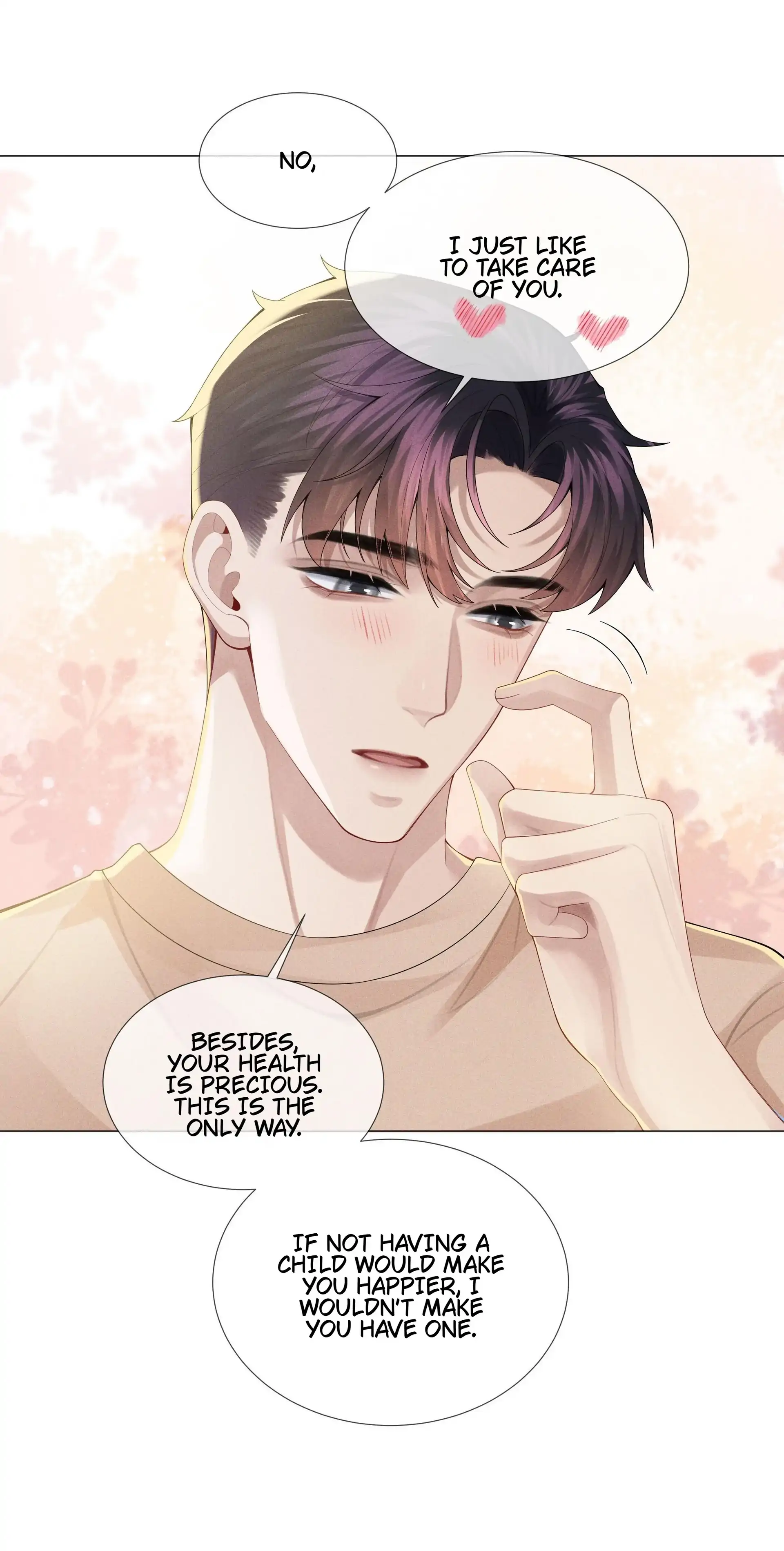 Mr Dior (Official) - 42 - Greedy Old Man manhwa