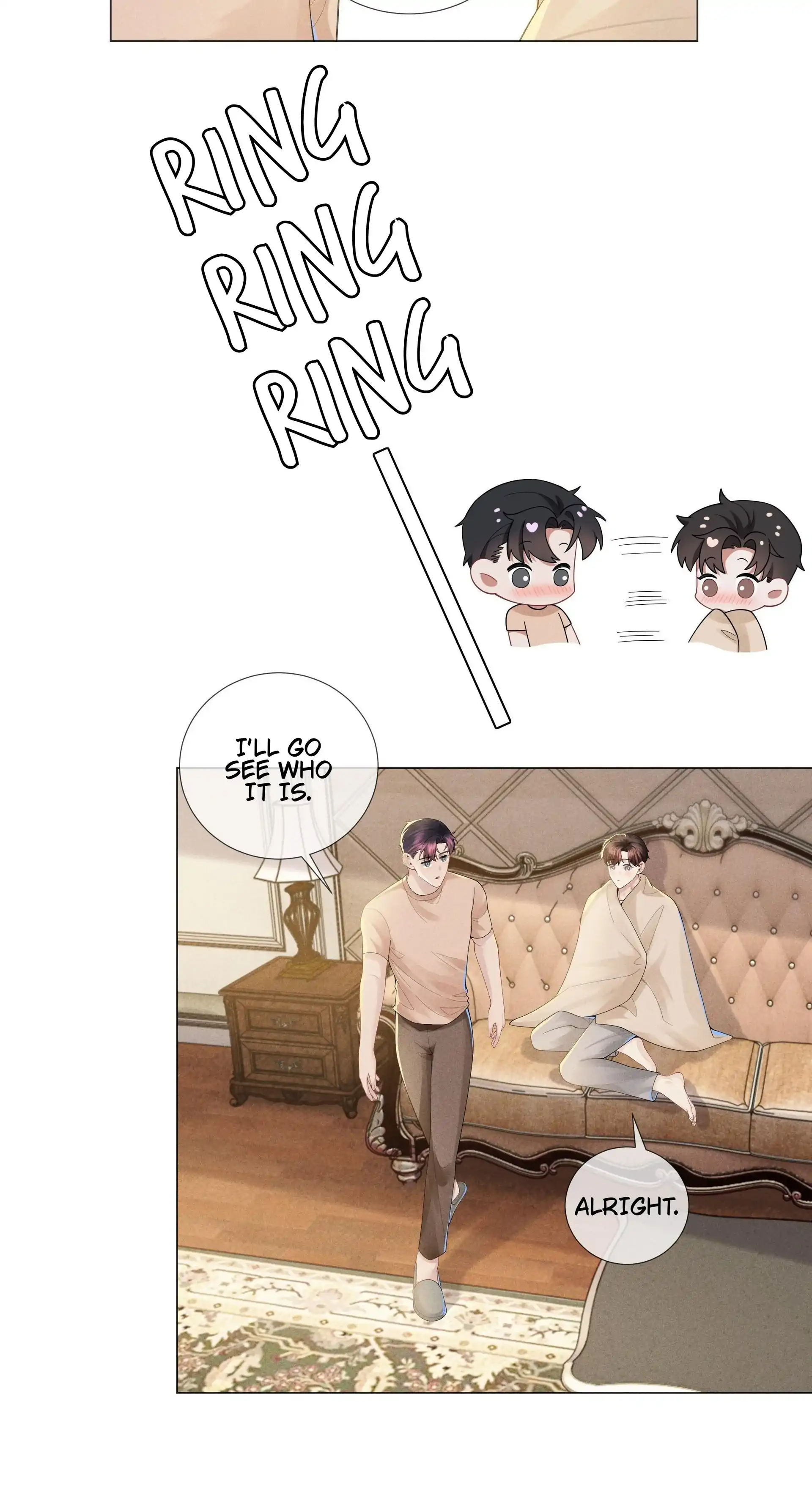 Mr Dior (Official) - 42 - Greedy Old Man manhwa