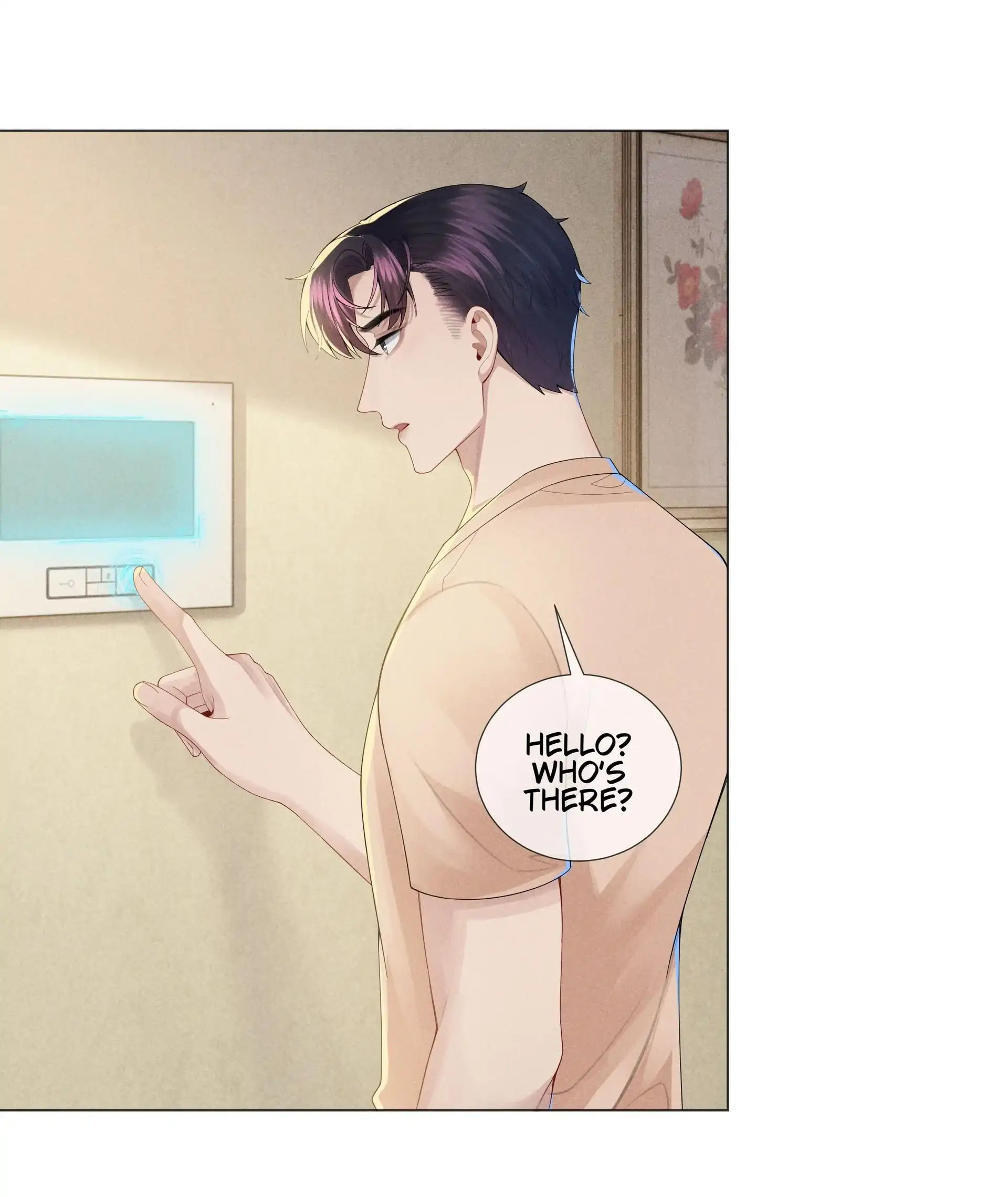 Mr Dior (Official) - 42 - Greedy Old Man manhwa