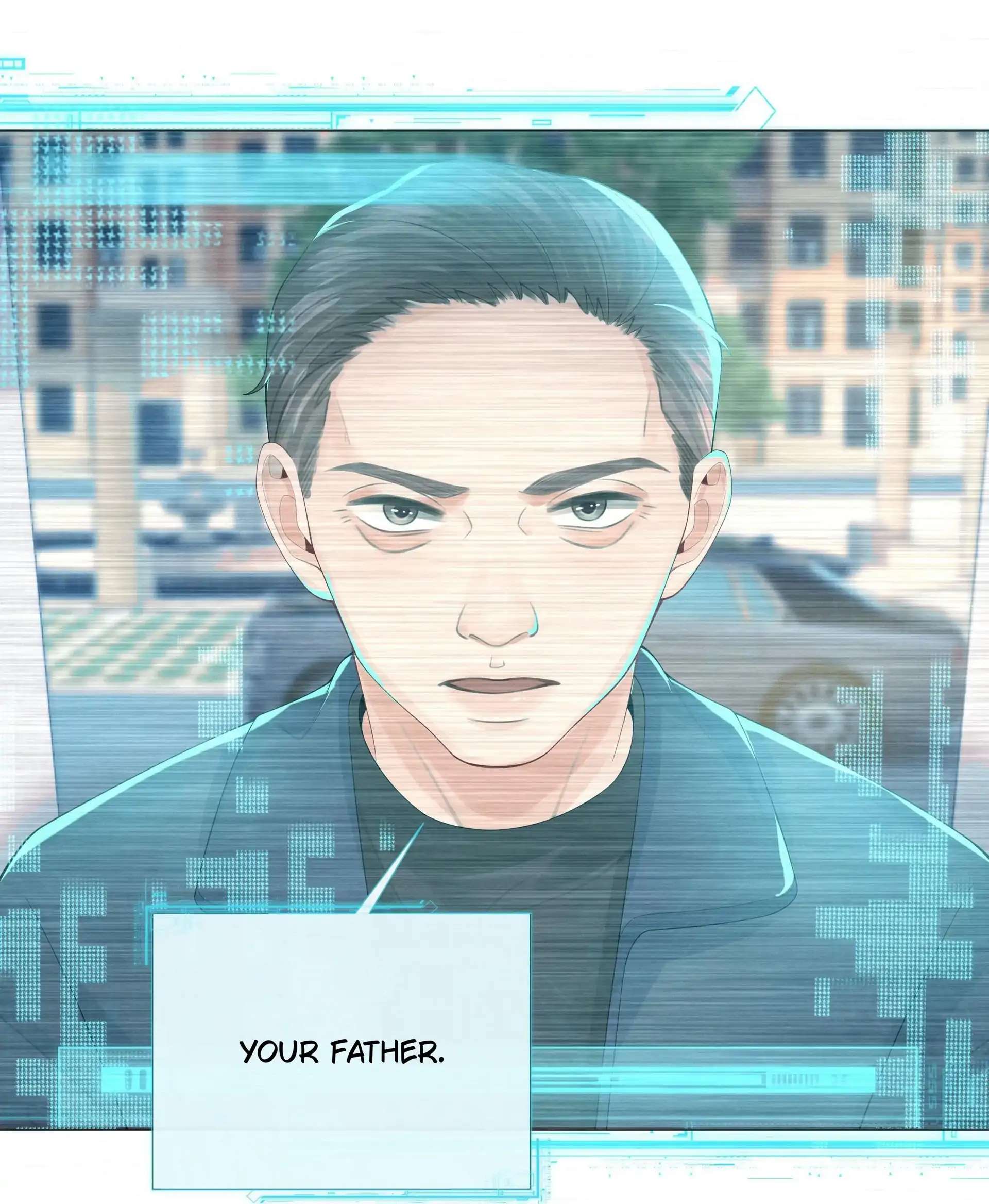 Mr Dior (Official) - 42 - Greedy Old Man manhwa