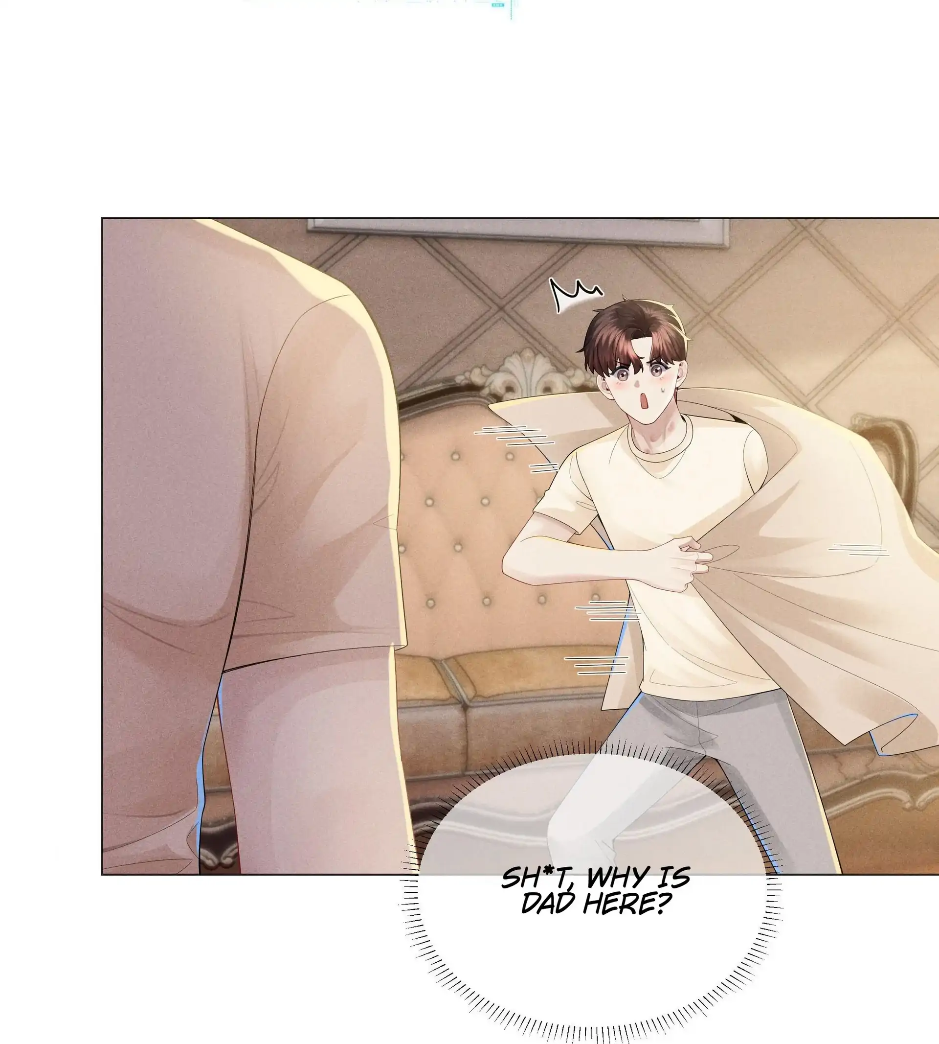 Mr Dior (Official) - 42 - Greedy Old Man manhwa