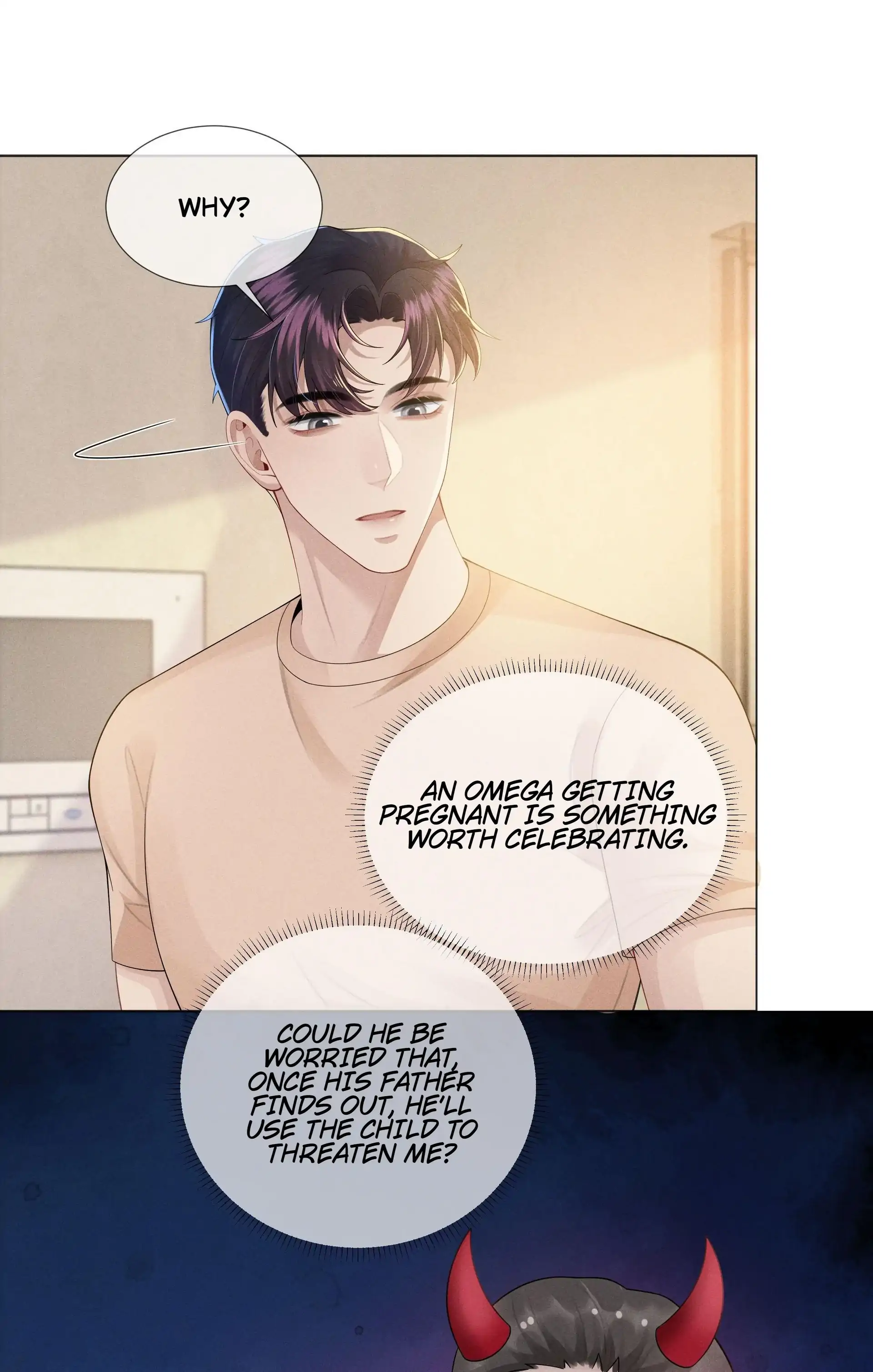Mr Dior (Official) - 42 - Greedy Old Man manhwa