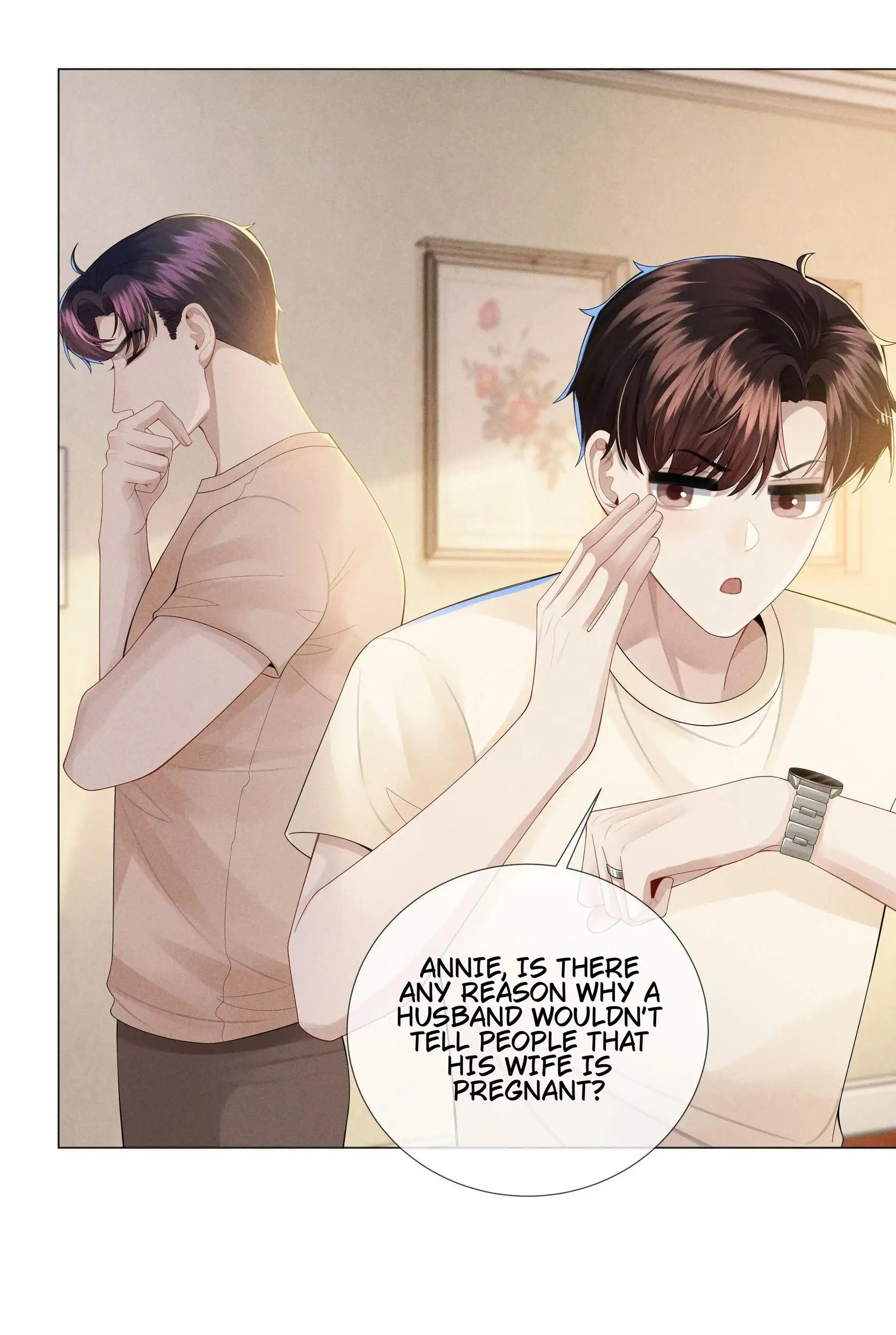 Mr Dior (Official) - 42 - Greedy Old Man manhwa
