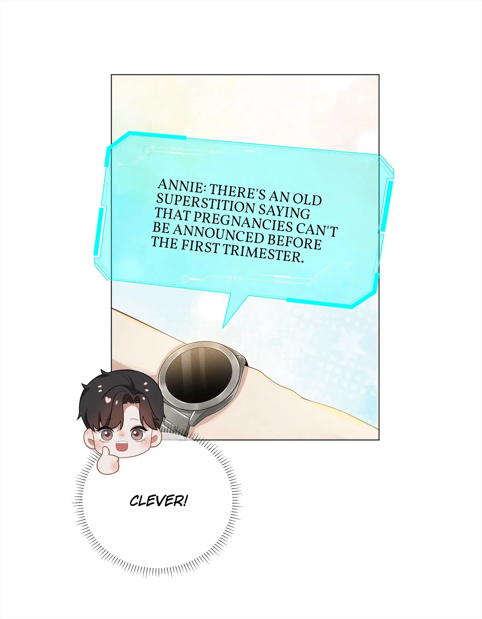 Mr Dior (Official) - 42 - Greedy Old Man manhwa