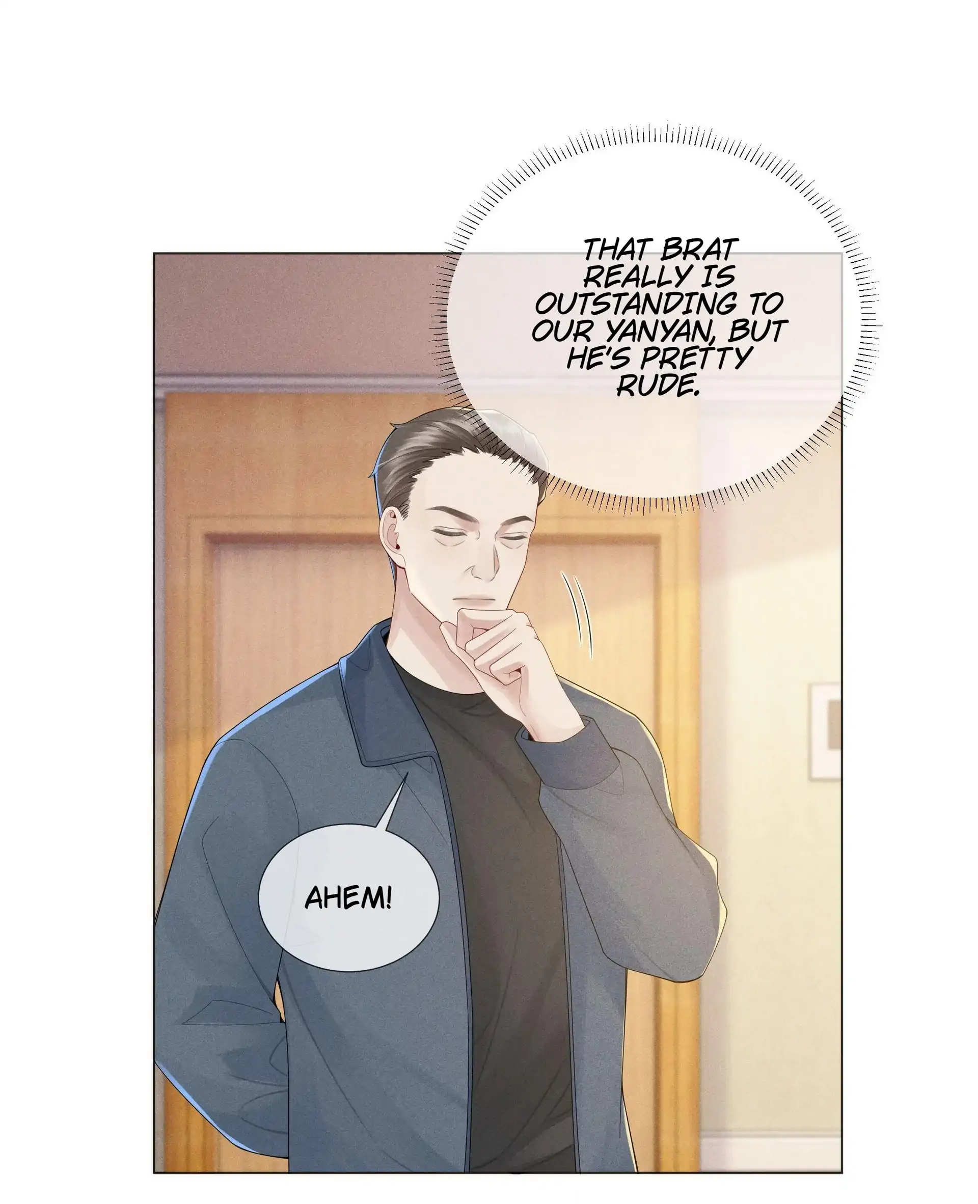 Mr Dior (Official) - 42 - Greedy Old Man manhwa