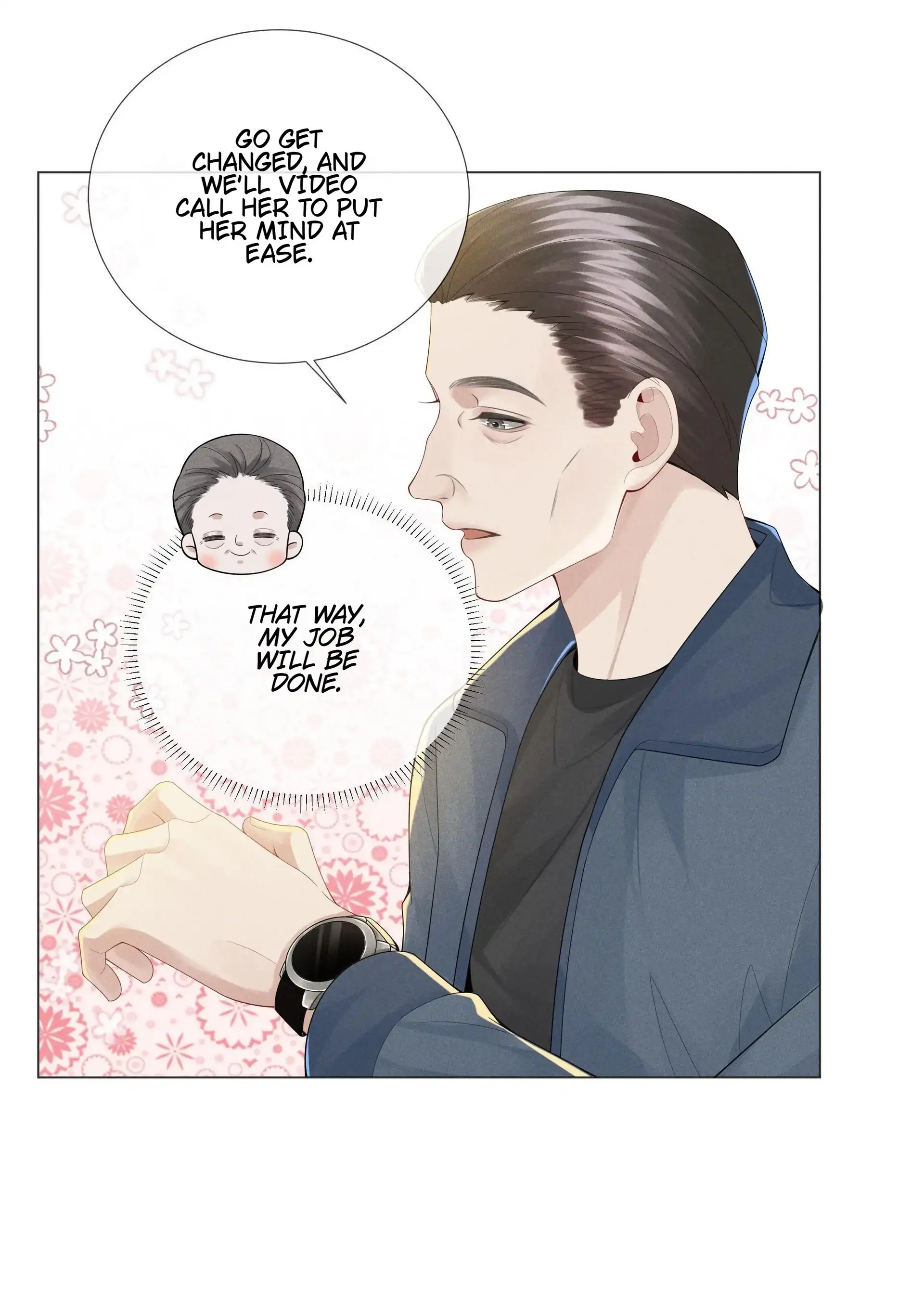 Mr Dior (Official) - 43 - You’re All I Want manhwa
