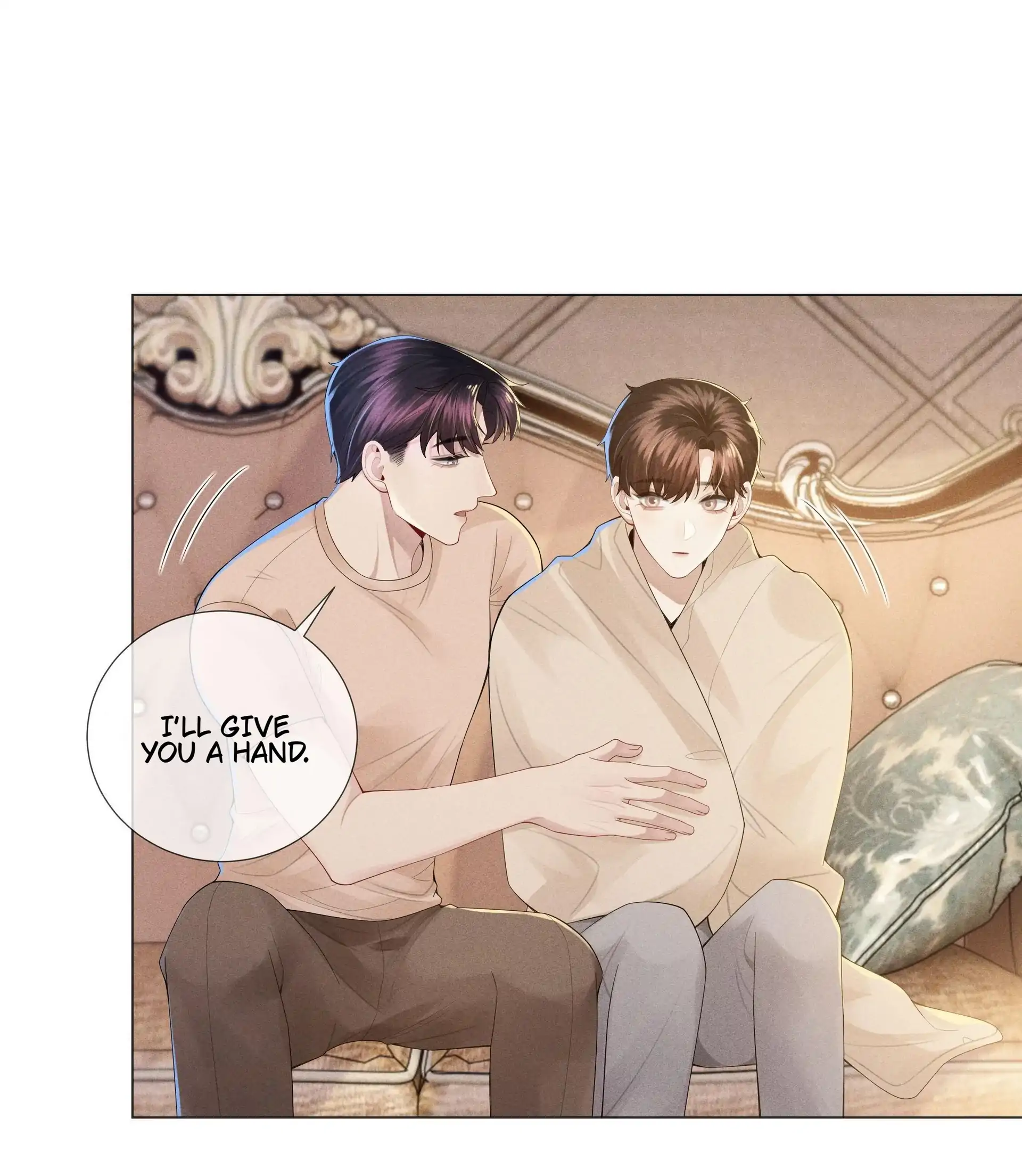 Mr Dior (Official) - 43 - You’re All I Want manhwa