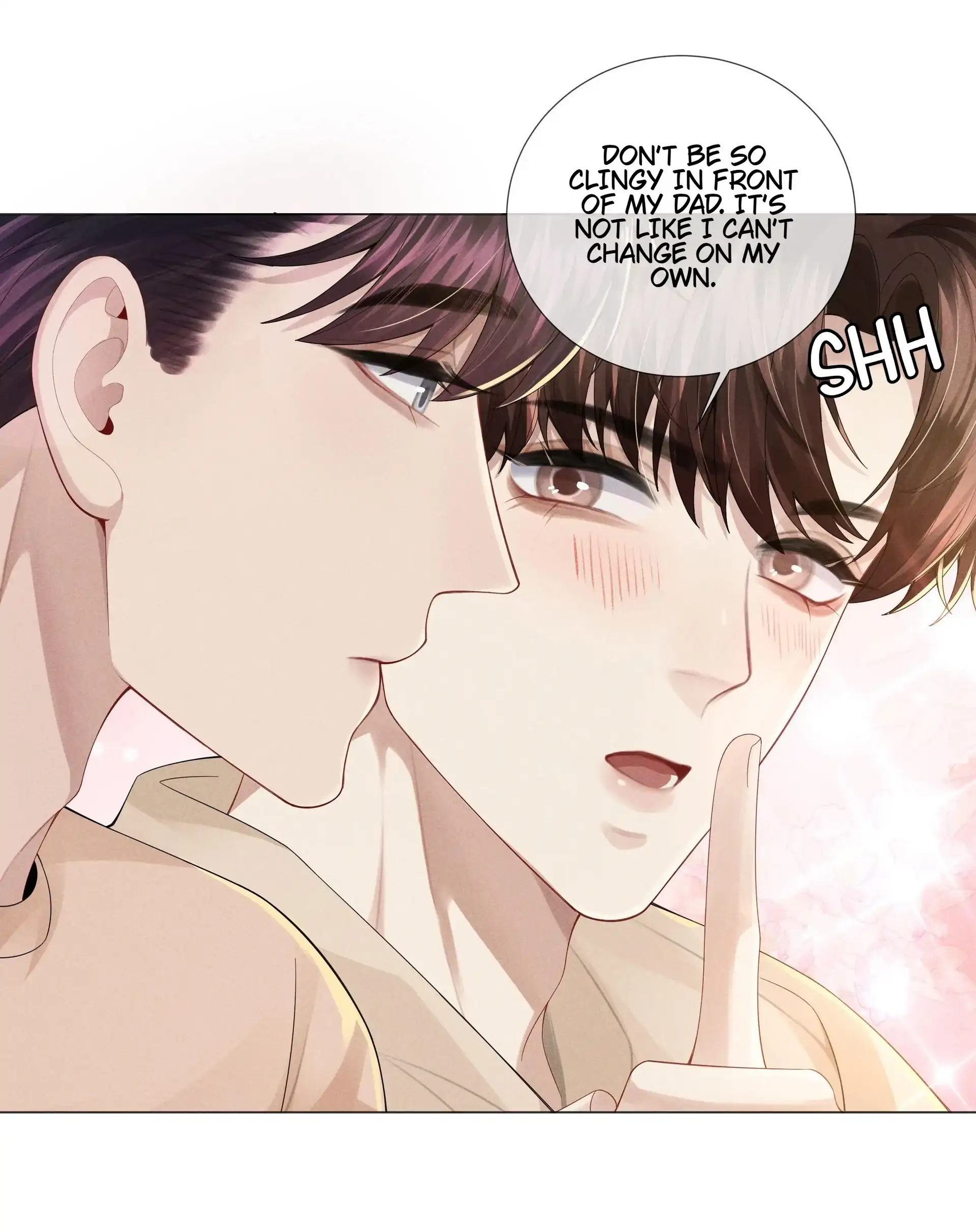 Mr Dior (Official) - 43 - You’re All I Want manhwa
