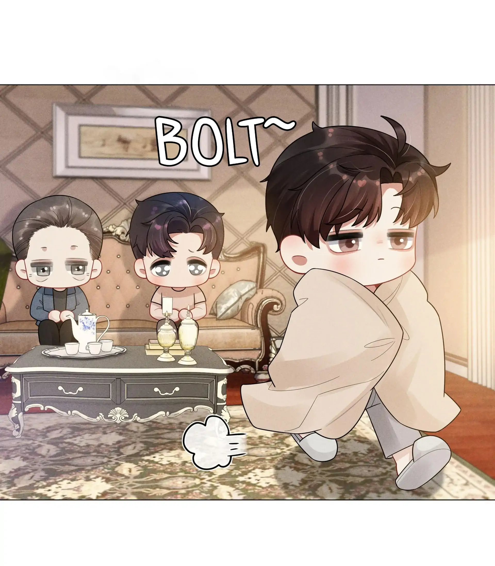 Mr Dior (Official) - 43 - You’re All I Want manhwa