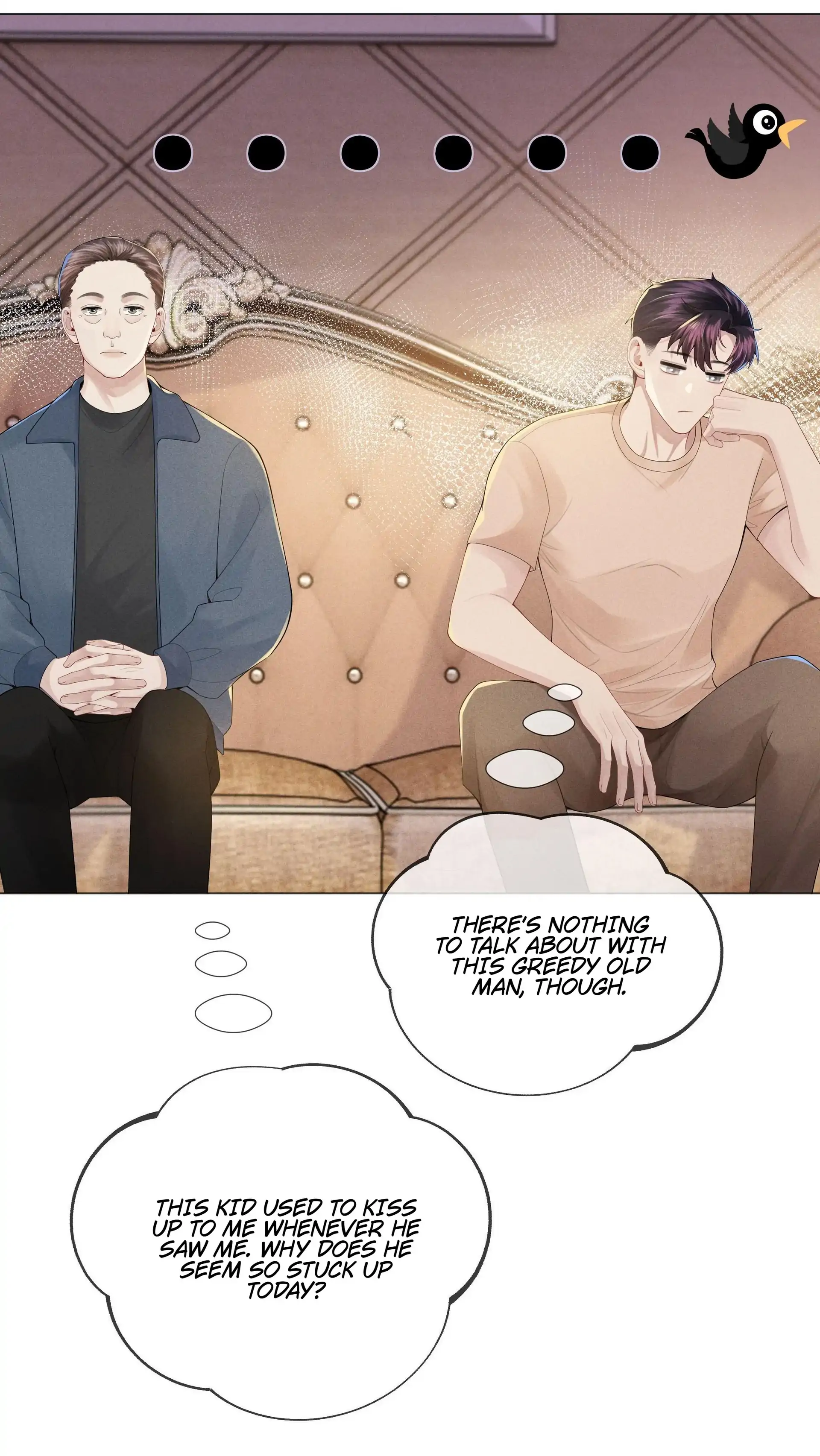 Mr Dior (Official) - 43 - You’re All I Want manhwa