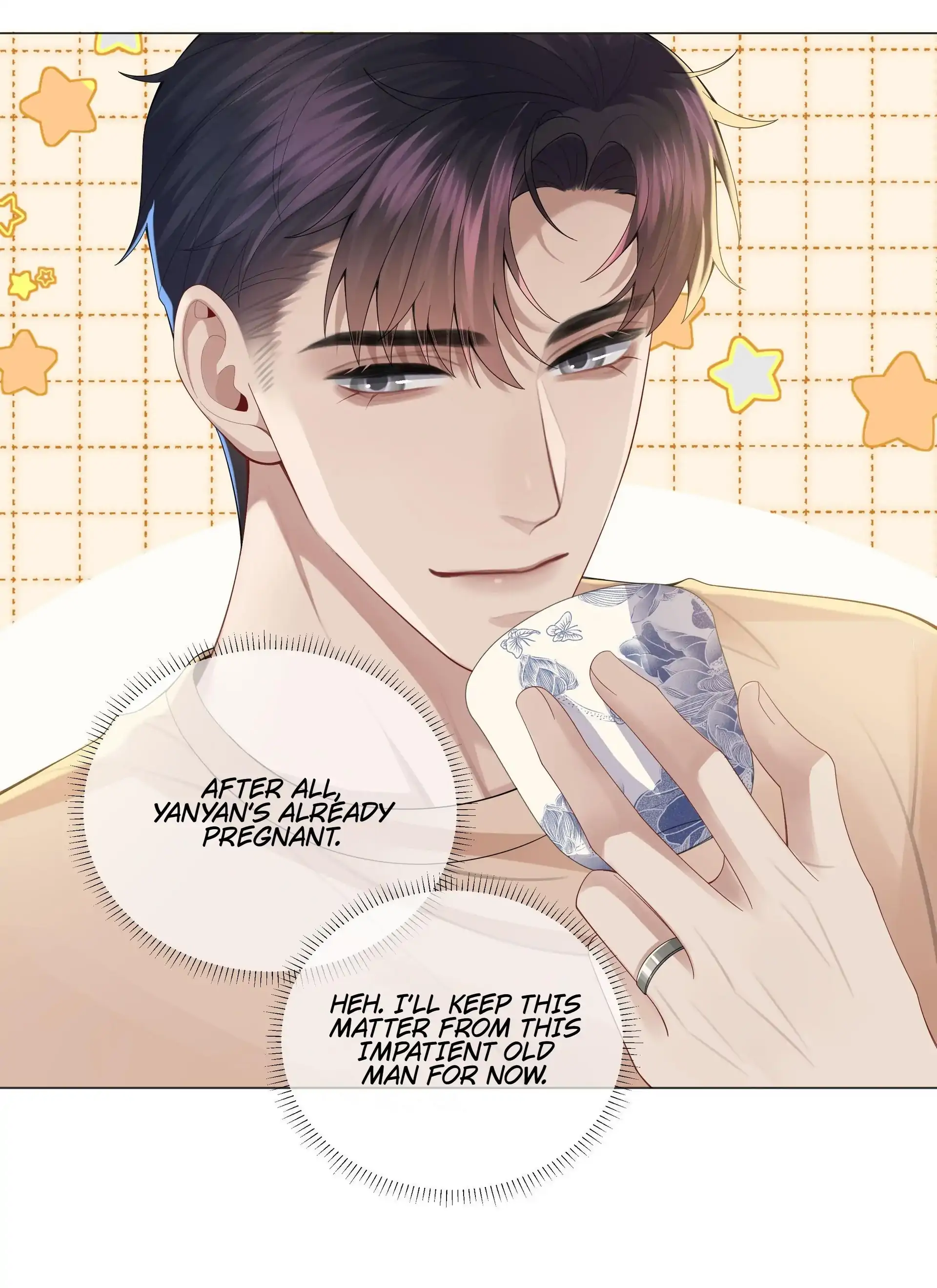 Mr Dior (Official) - 43 - You’re All I Want manhwa