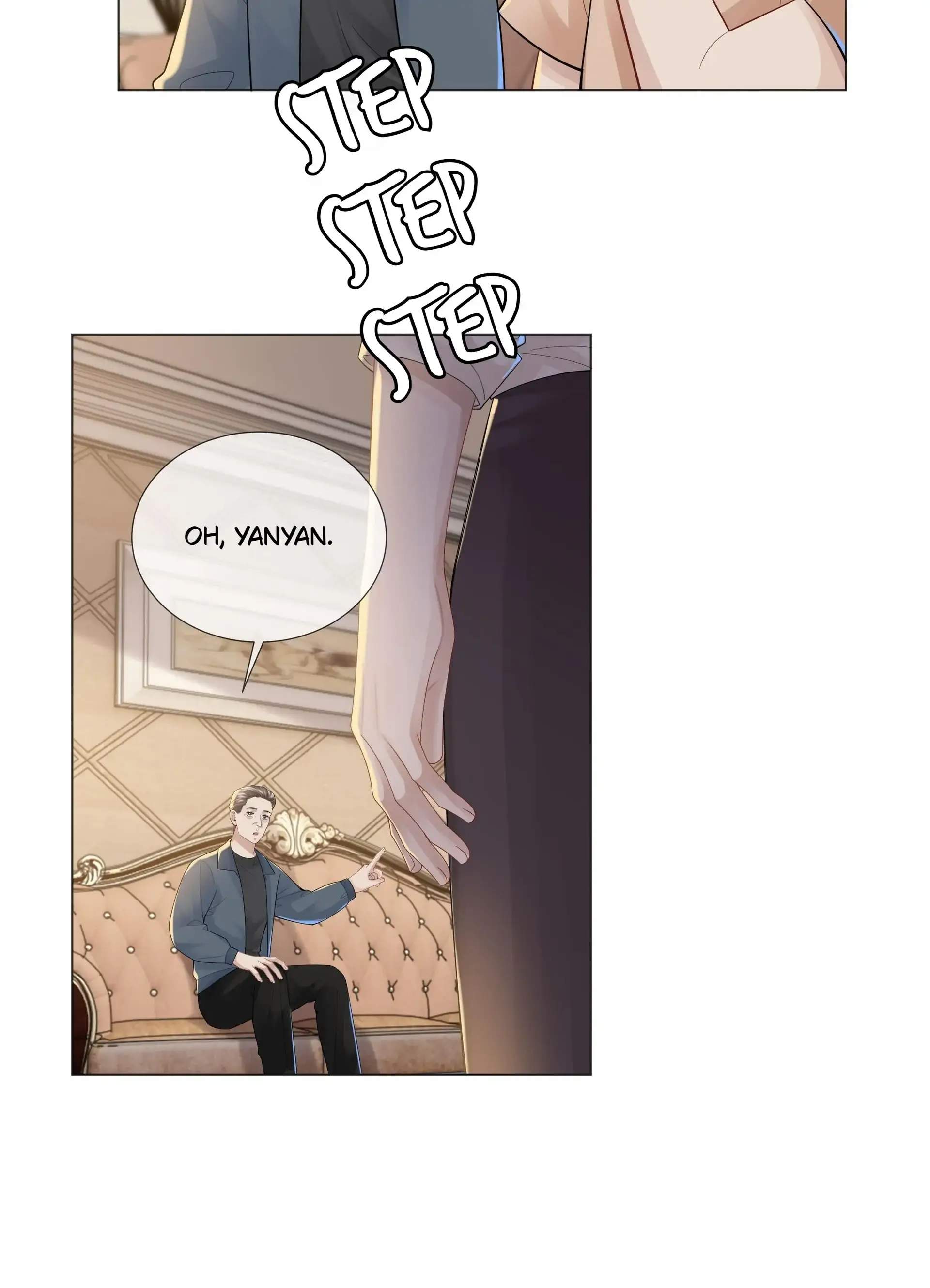 Mr Dior (Official) - 43 - You’re All I Want manhwa