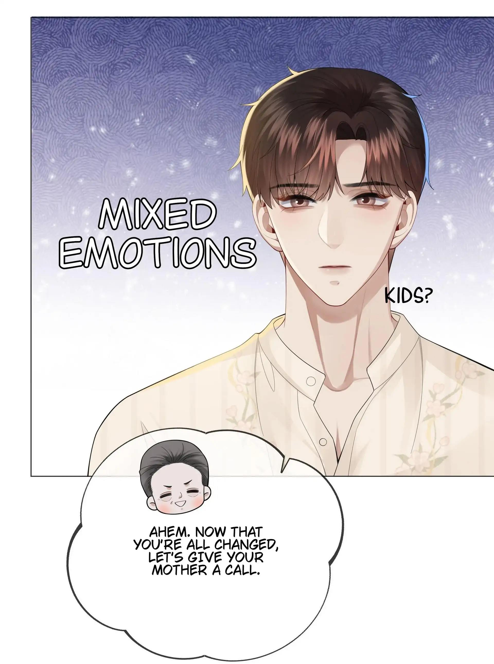 Mr Dior (Official) - 43 - You’re All I Want manhwa