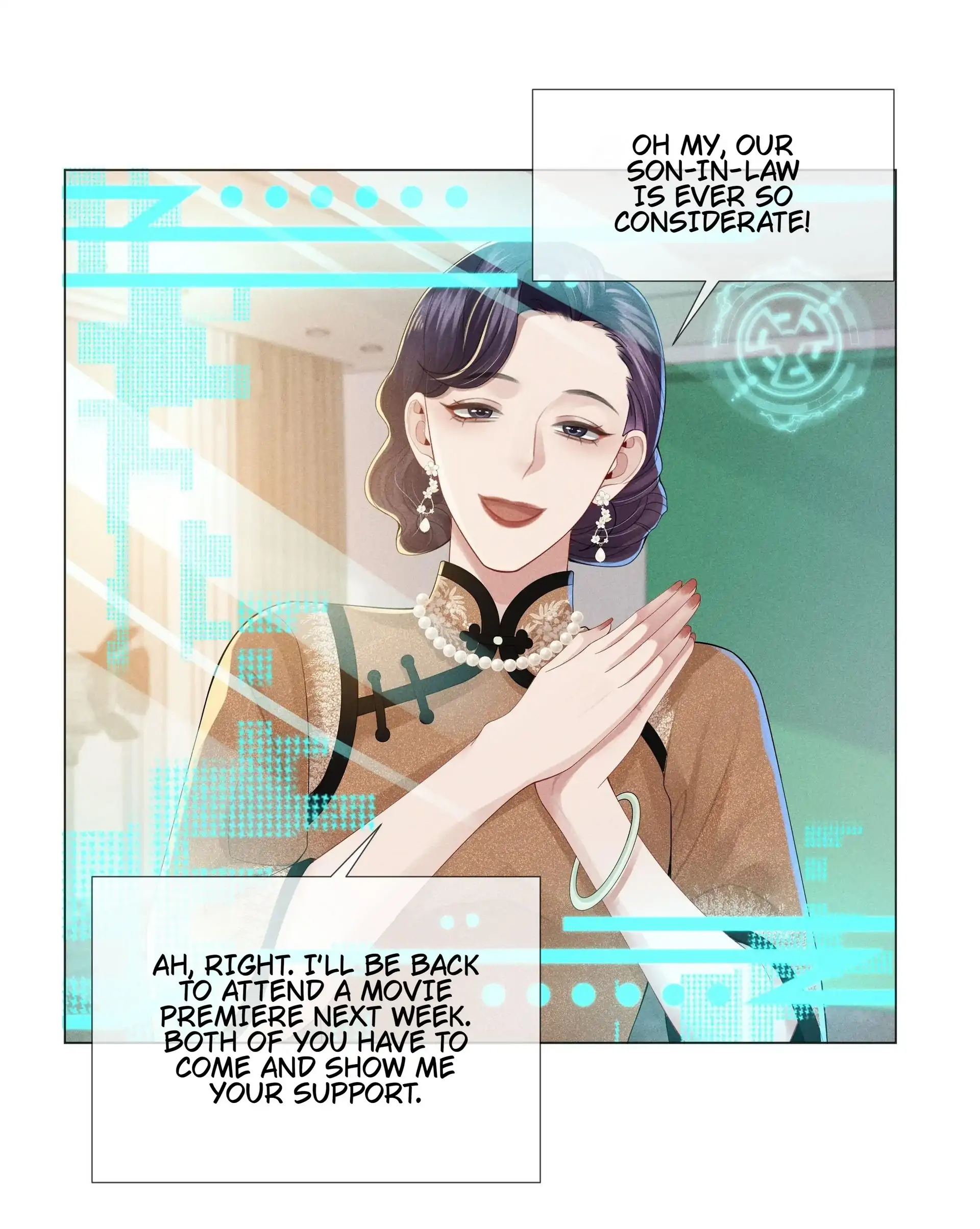 Mr Dior (Official) - 43 - You’re All I Want manhwa