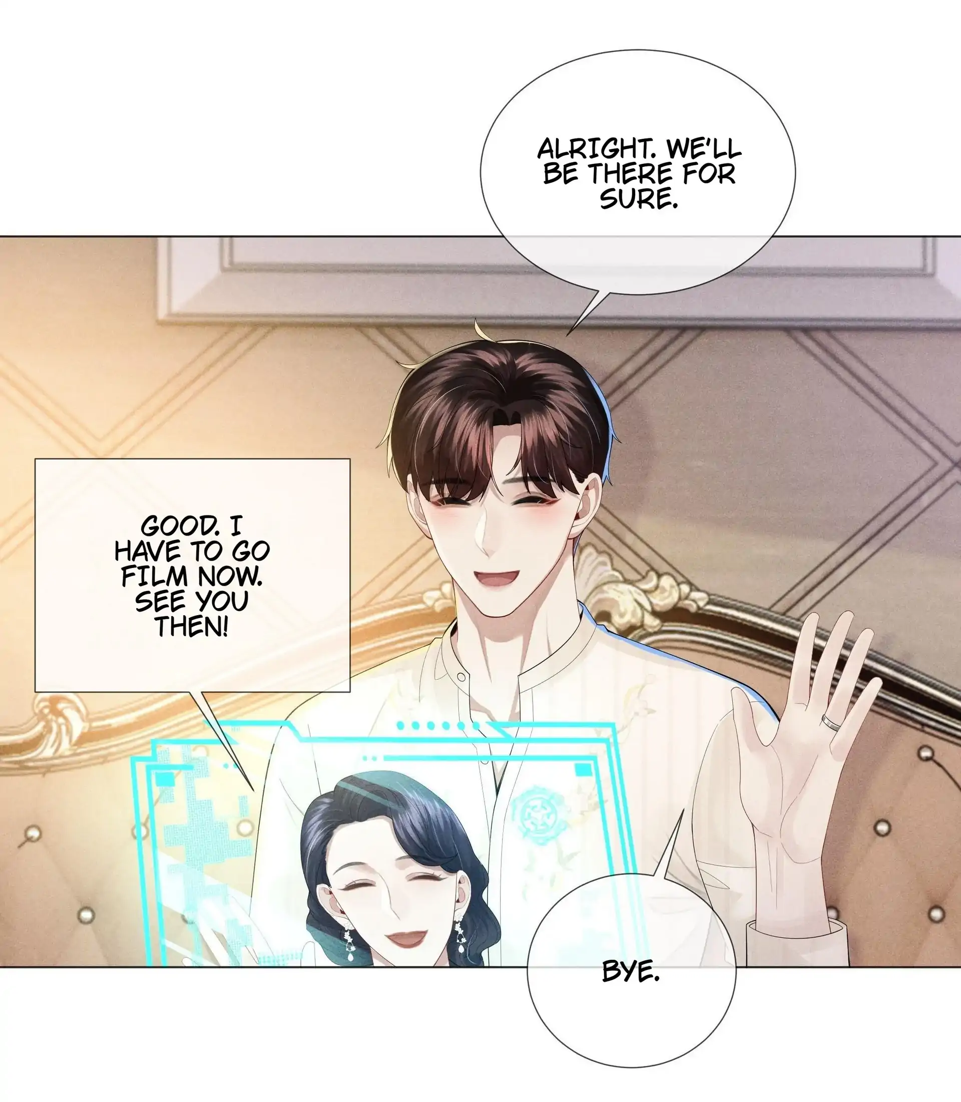 Mr Dior (Official) - 43 - You’re All I Want manhwa