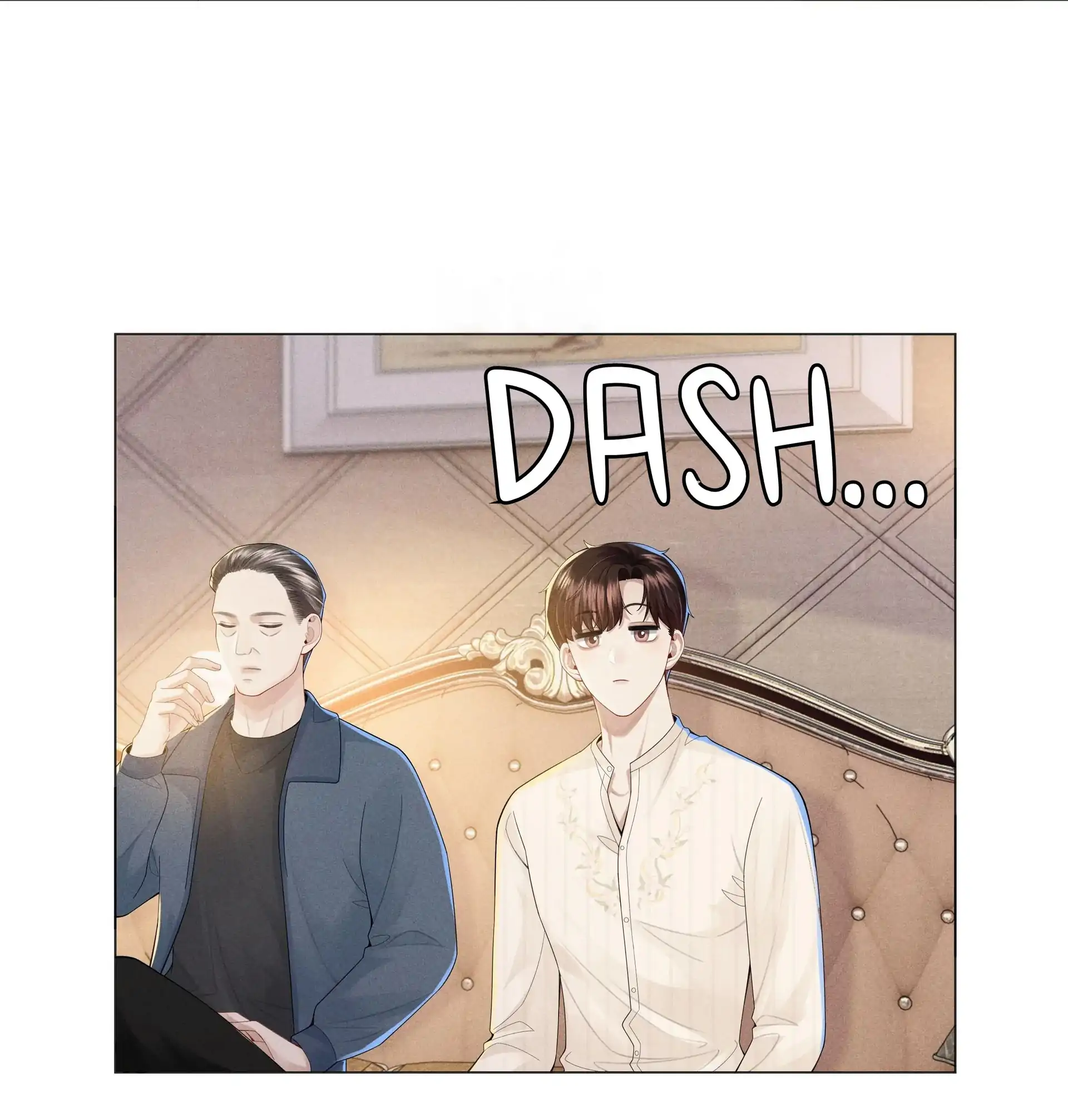 Mr Dior (Official) - 43 - You’re All I Want manhwa