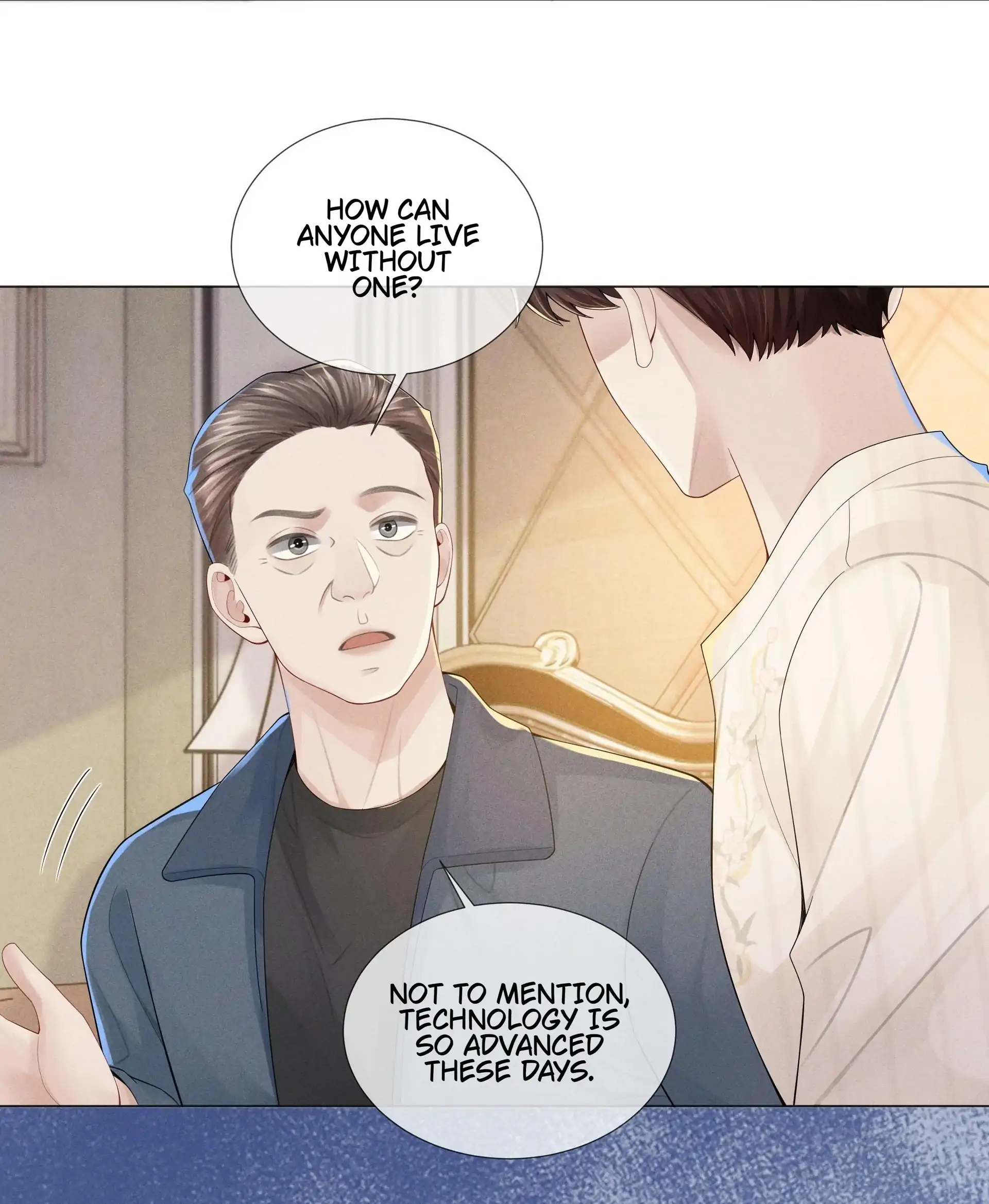 Mr Dior (Official) - 43 - You’re All I Want manhwa