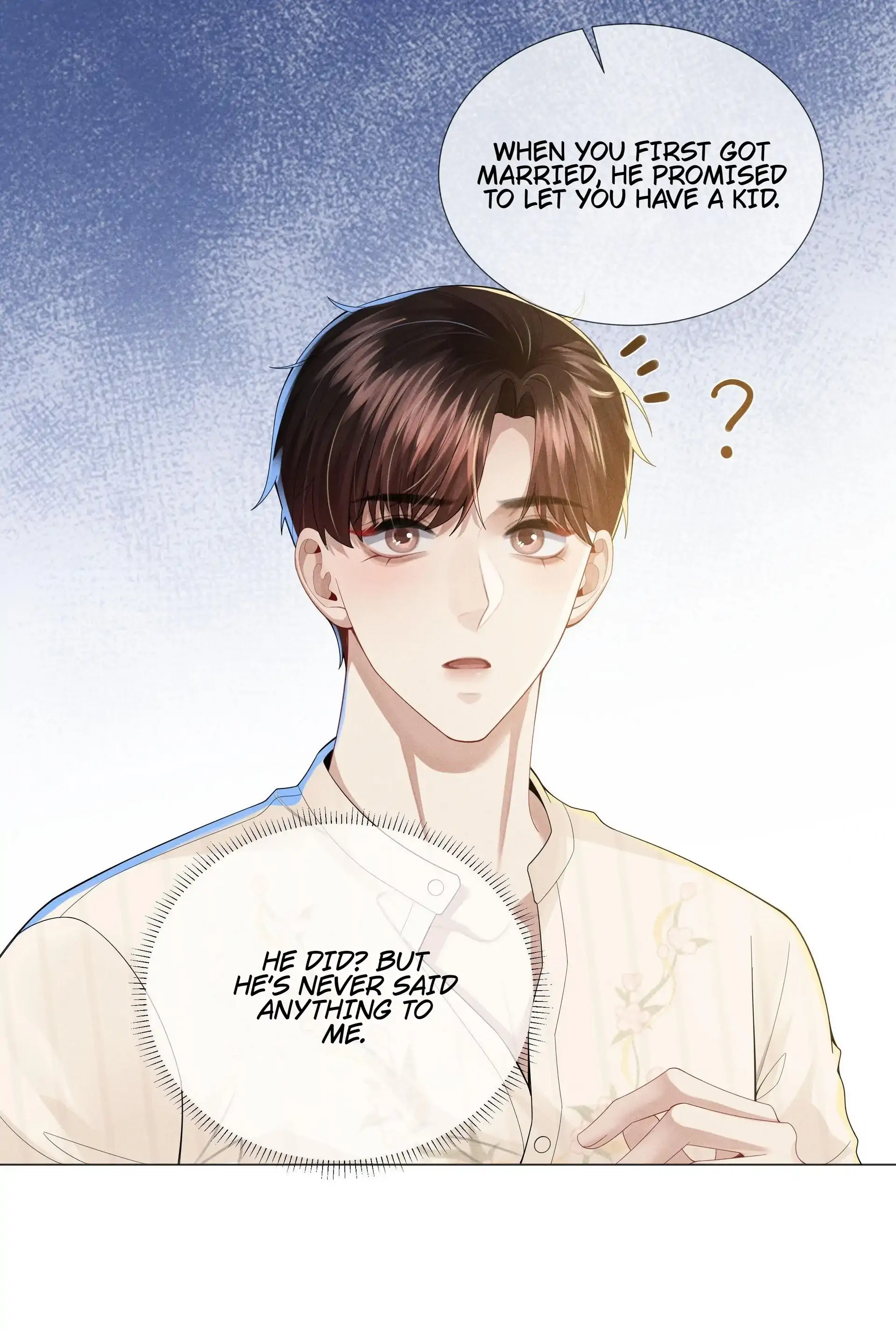 Mr Dior (Official) - 43 - You’re All I Want manhwa