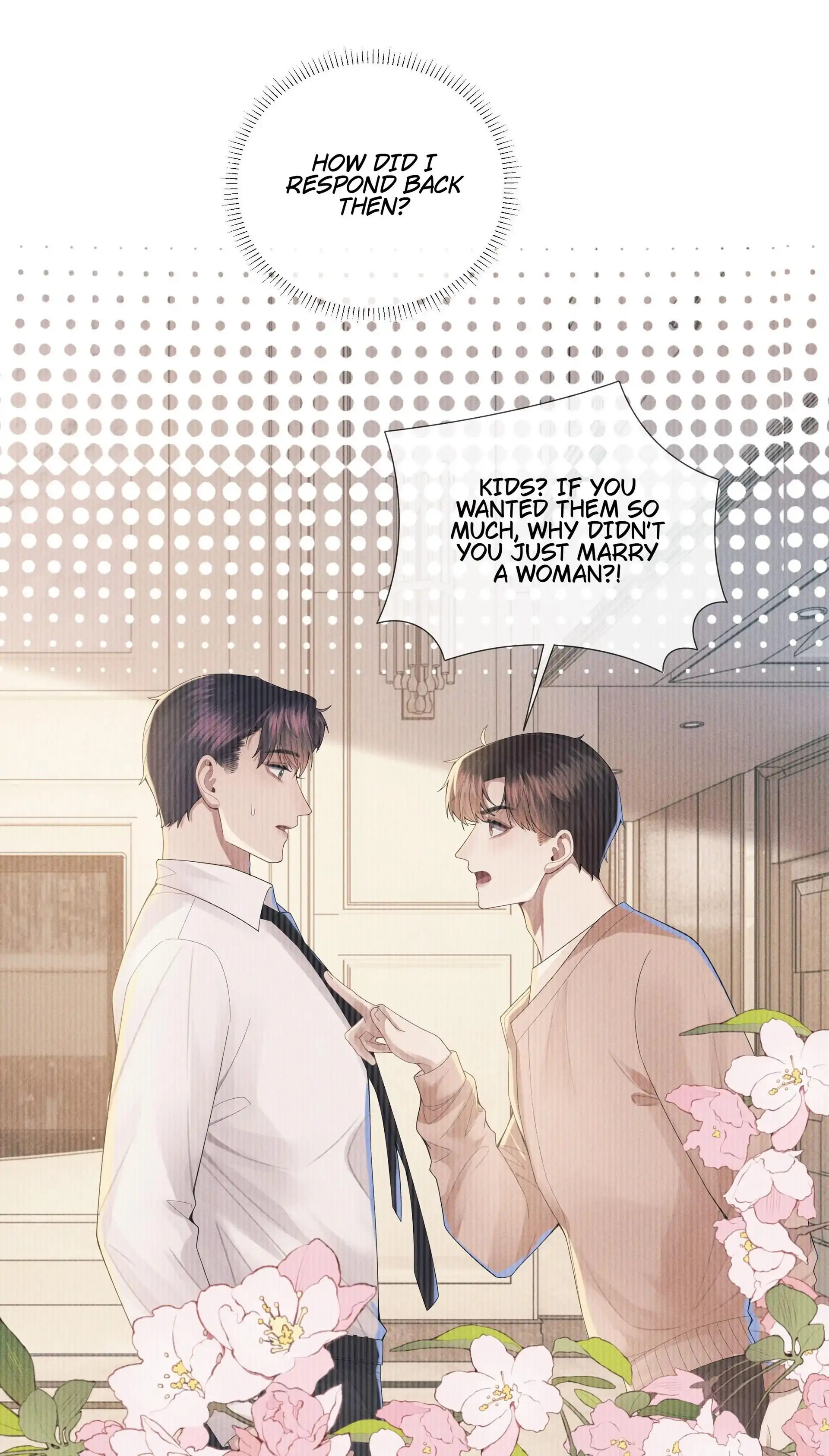 Mr Dior (Official) - 43 - You’re All I Want manhwa