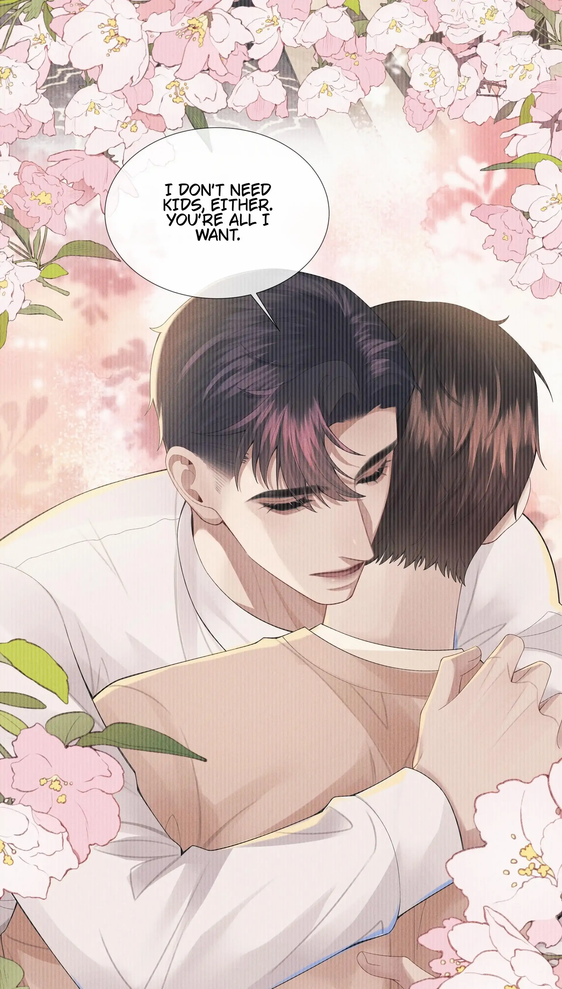 Mr Dior (Official) - 43 - You’re All I Want manhwa