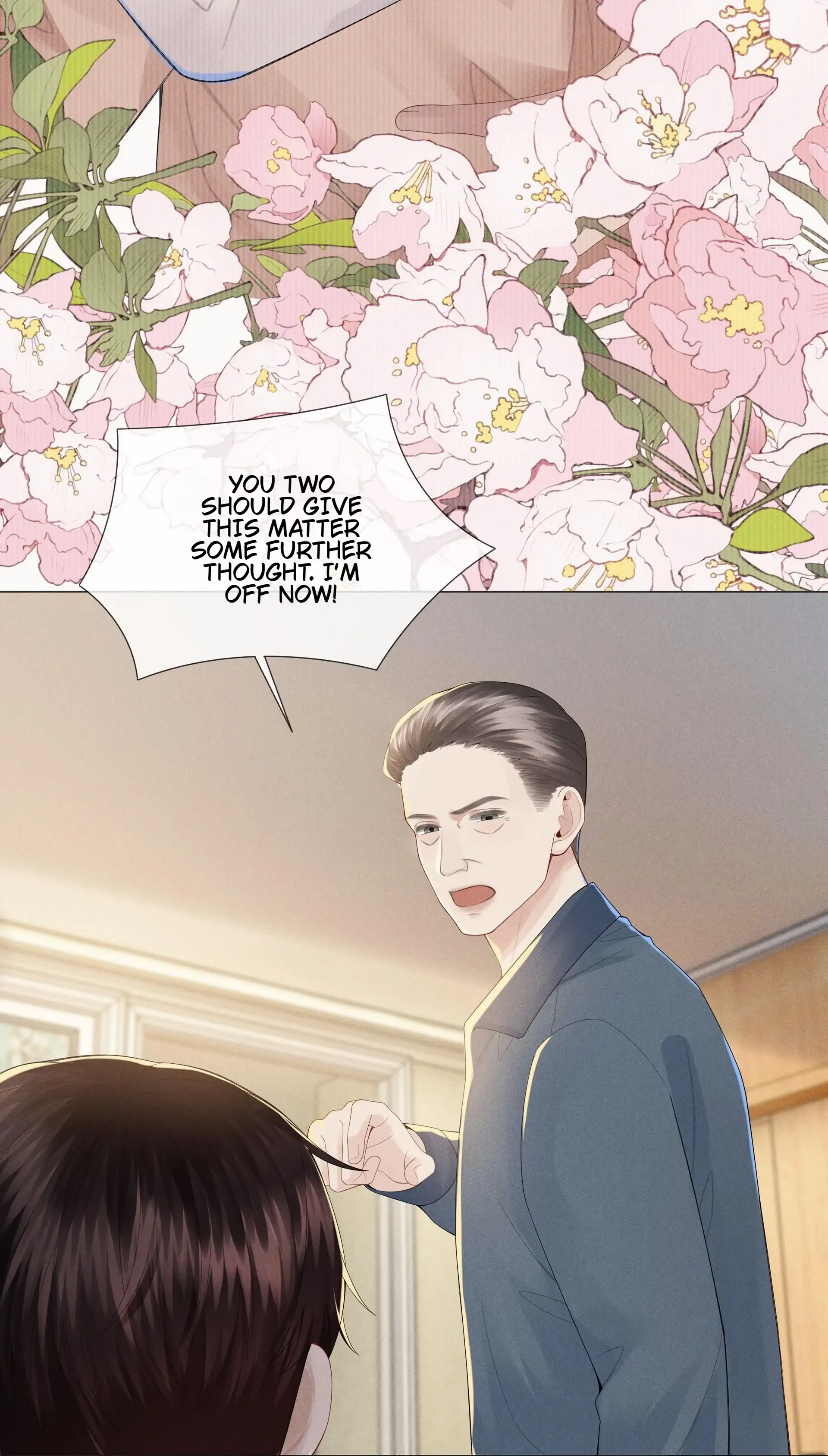 Mr Dior (Official) - 43 - You’re All I Want manhwa