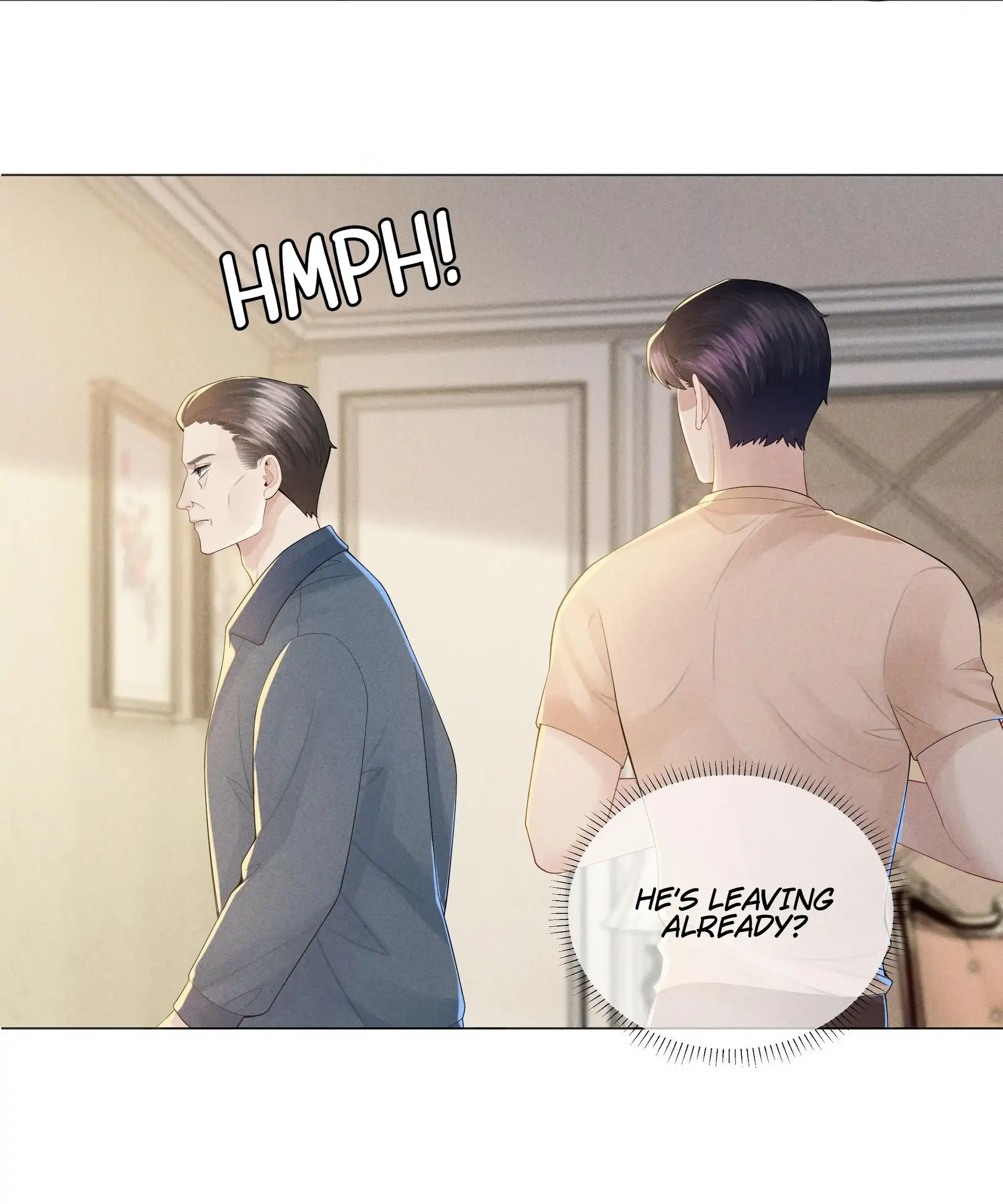 Mr Dior (Official) - 43 - You’re All I Want manhwa