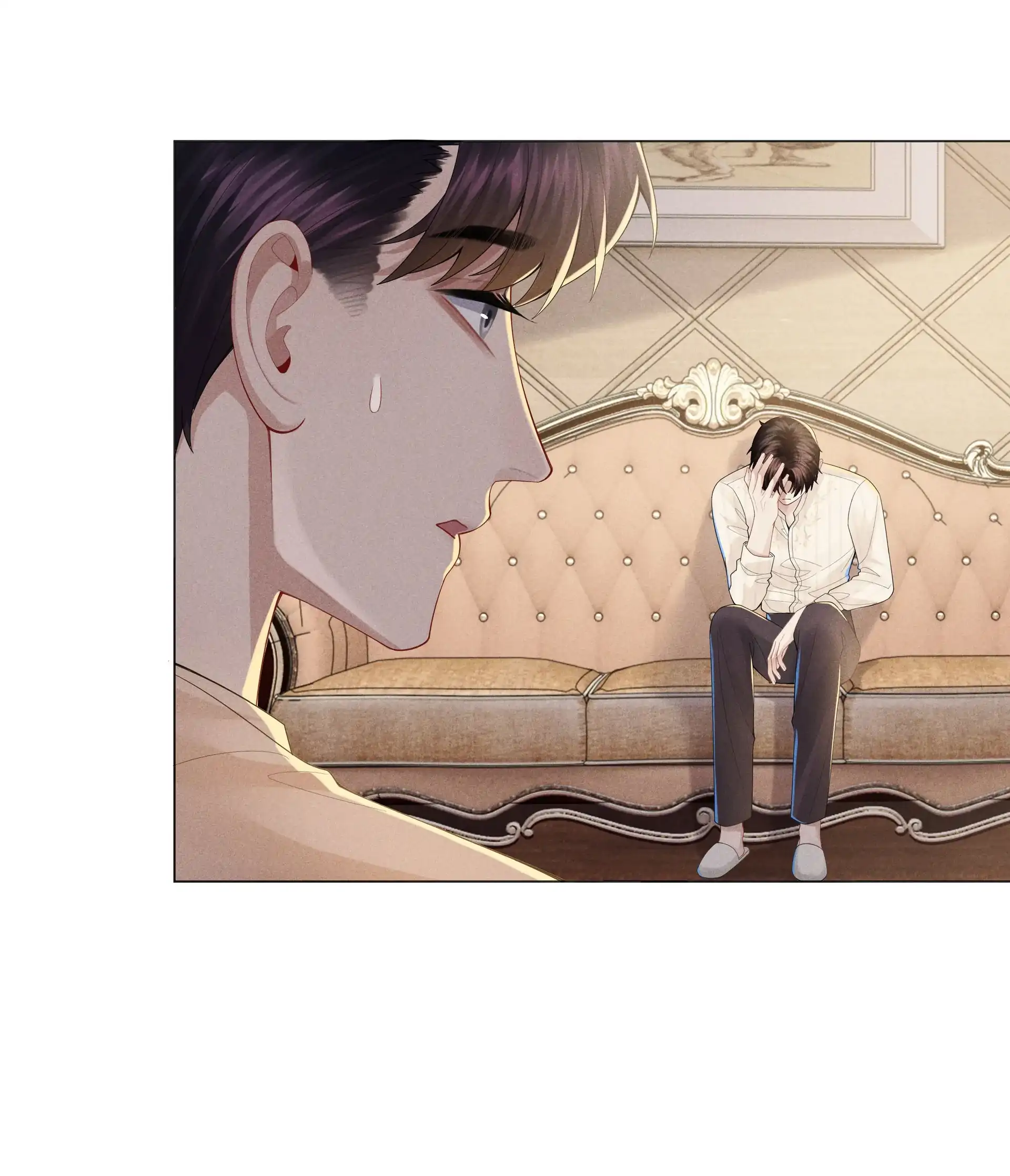 Mr Dior (Official) - 43 - You’re All I Want manhwa