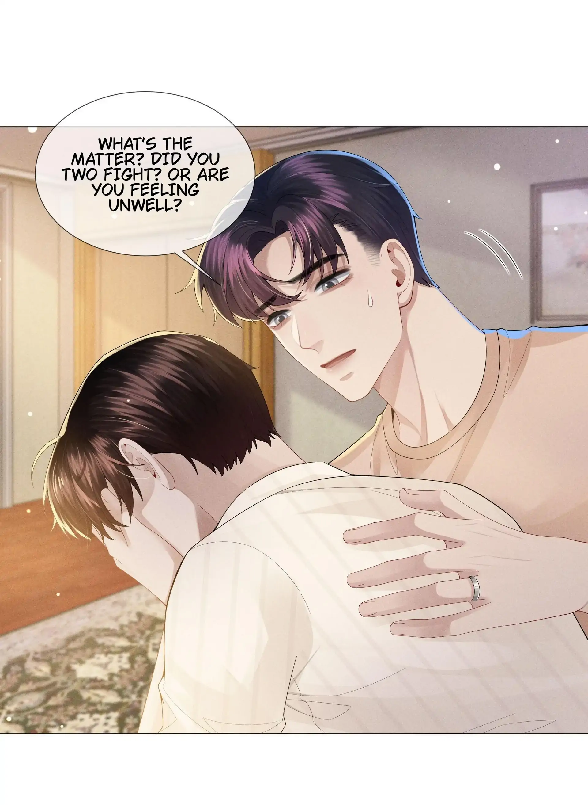 Mr Dior (Official) - 43 - You’re All I Want manhwa