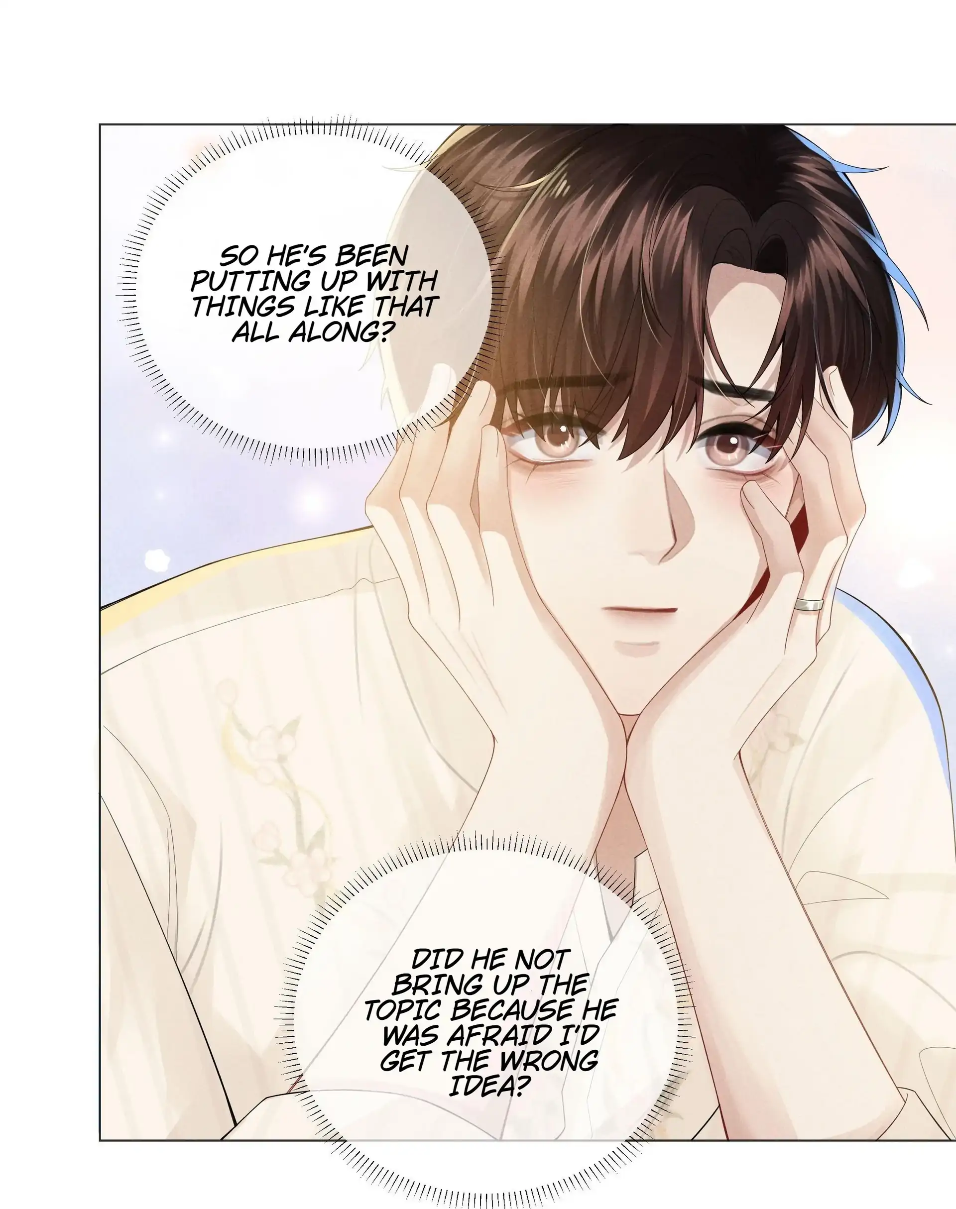 Mr Dior (Official) - 43 - You’re All I Want manhwa
