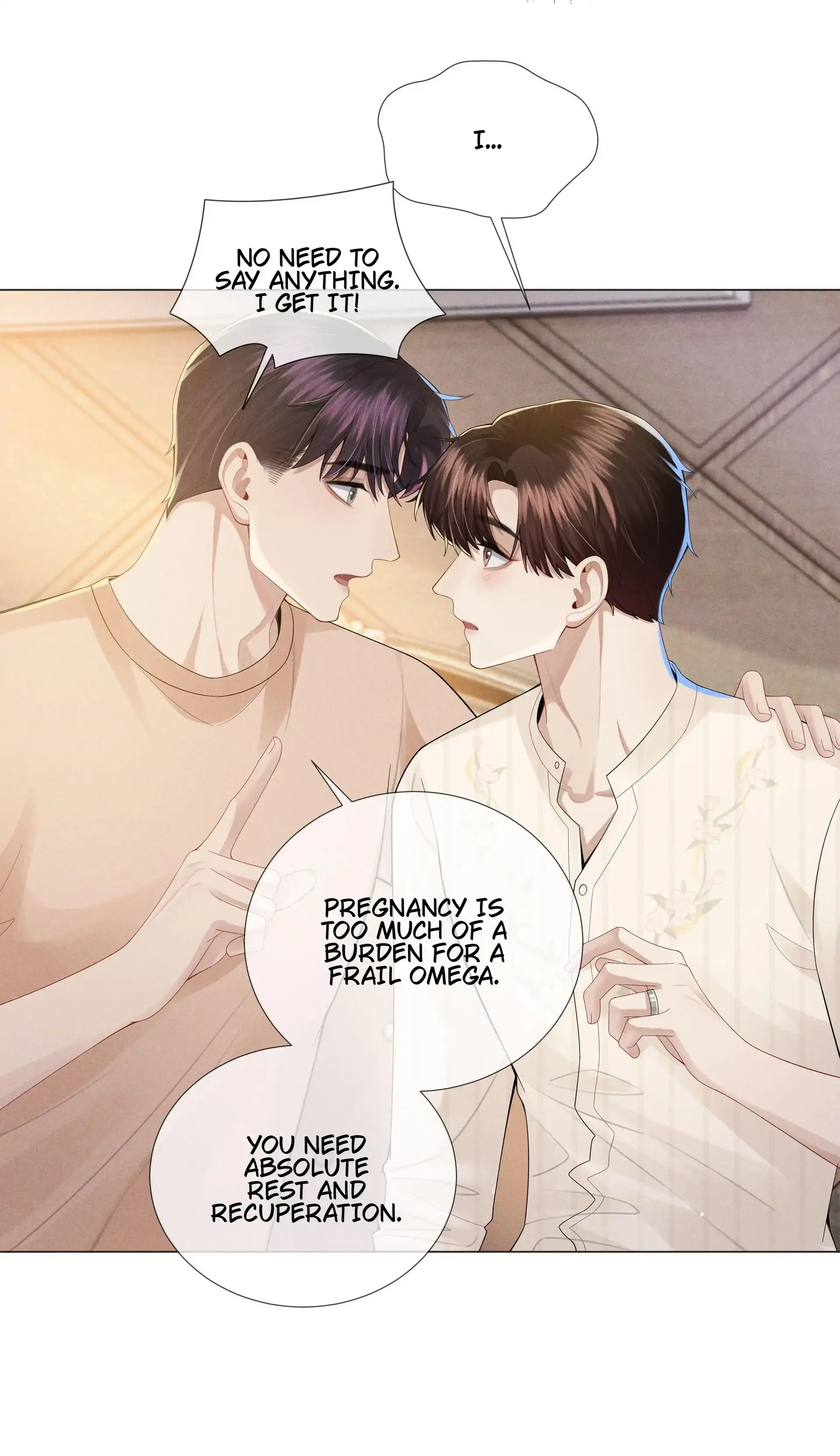 Mr Dior (Official) - 43 - You’re All I Want manhwa